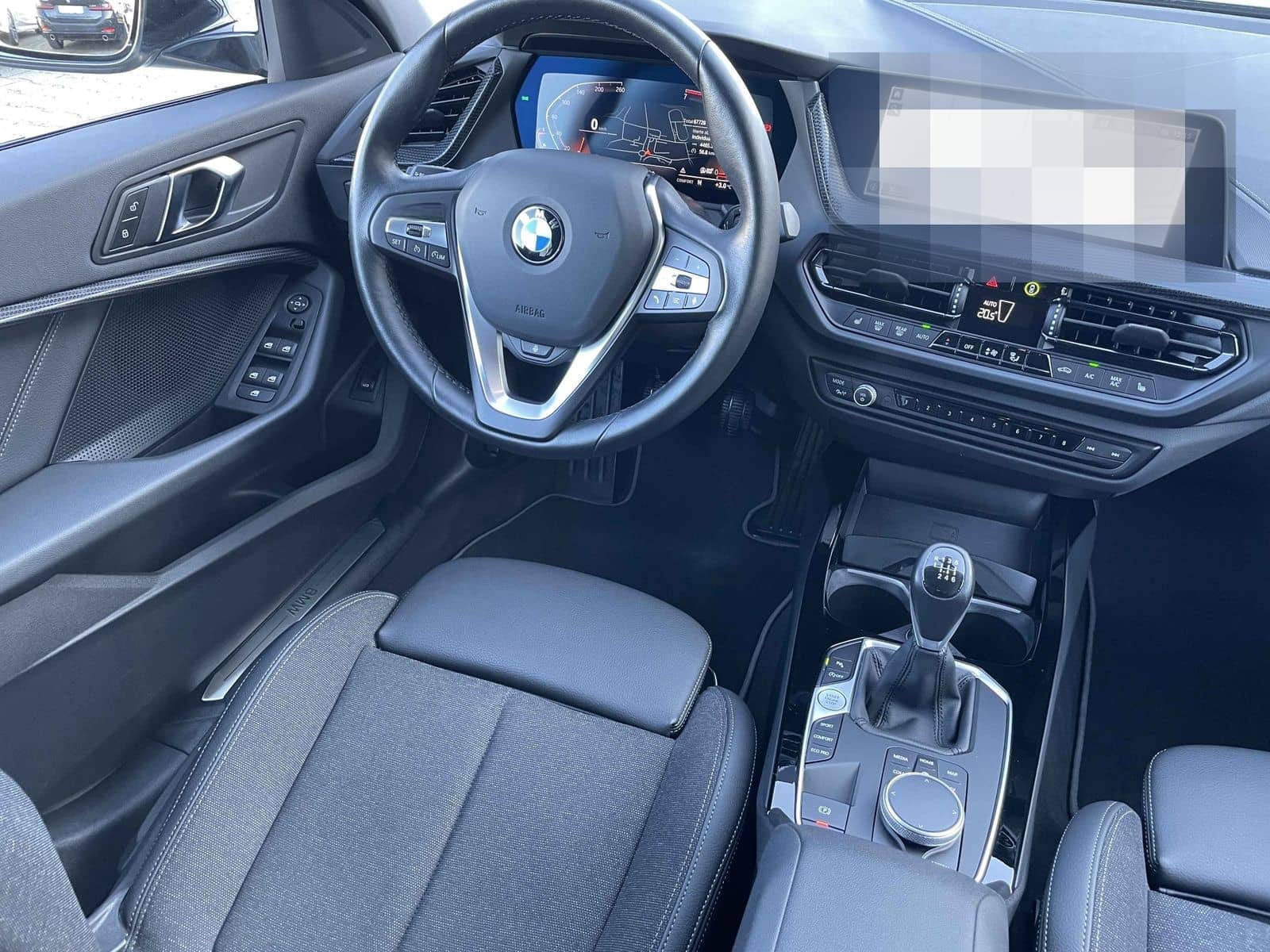 BMW 116i Sport Line/Lenkradhzg/LED/NAVI/WLAN/uvam foto 14