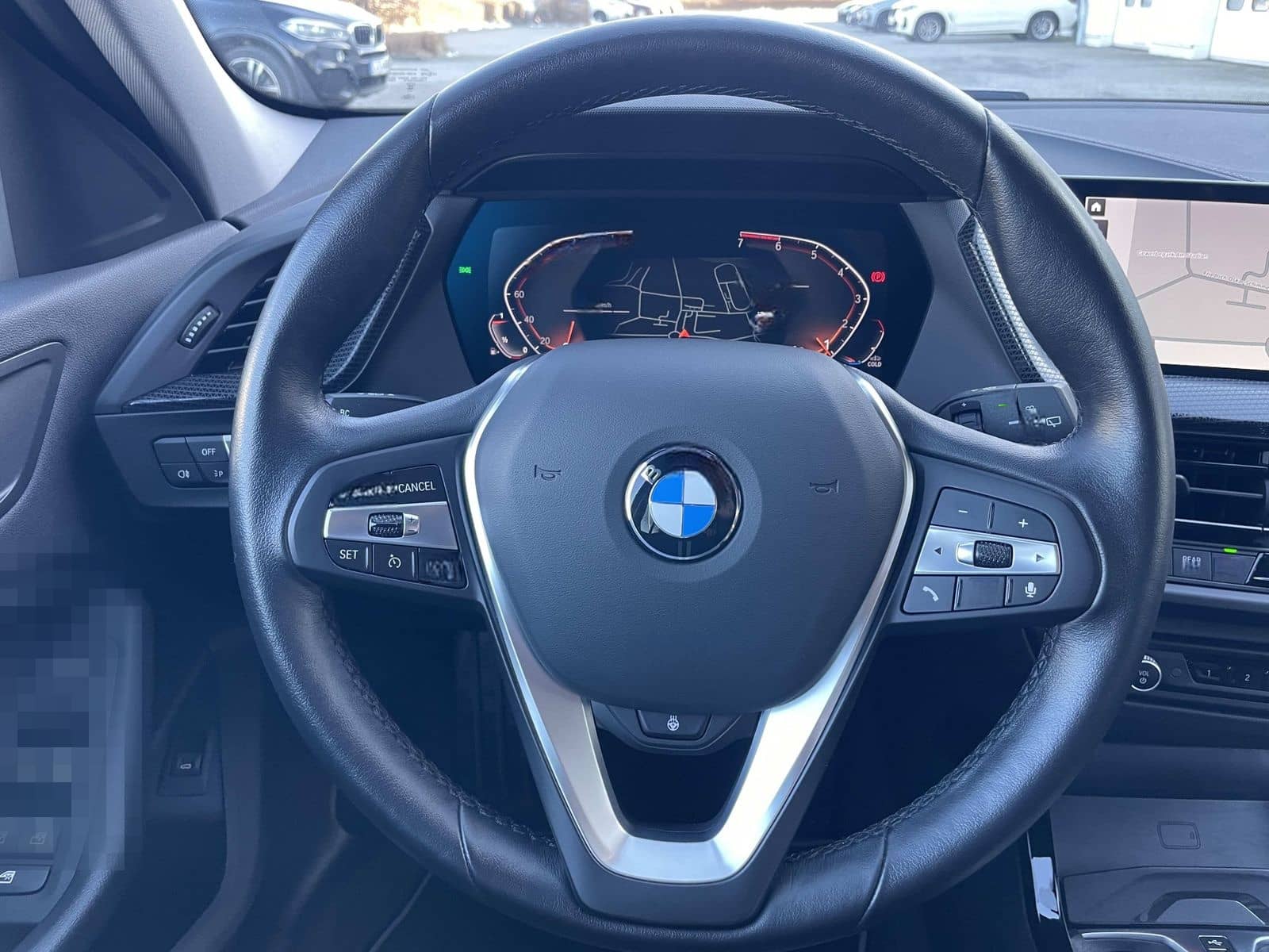 BMW 116i Sport Line/Lenkradhzg/LED/NAVI/WLAN/uvam foto 16