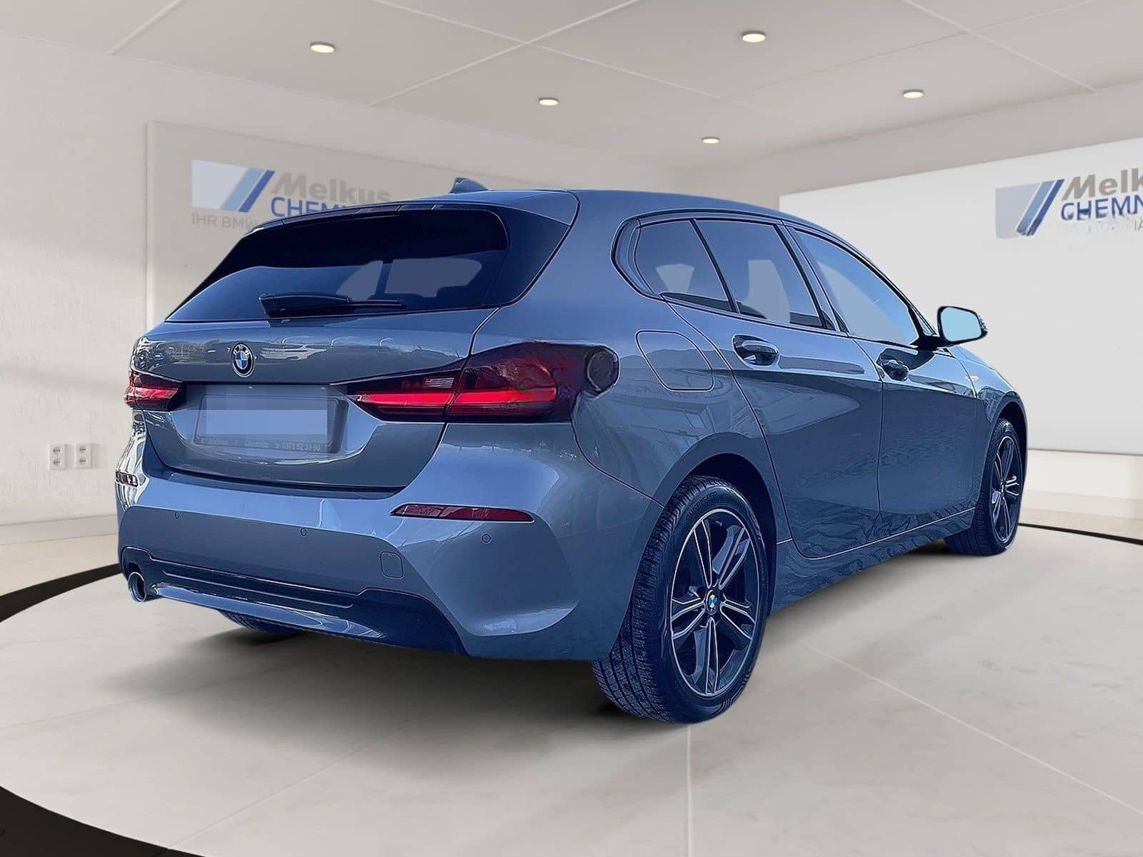 BMW 116i Sport Line/Lenkradhzg/LED/NAVI/WLAN/uvam foto 5