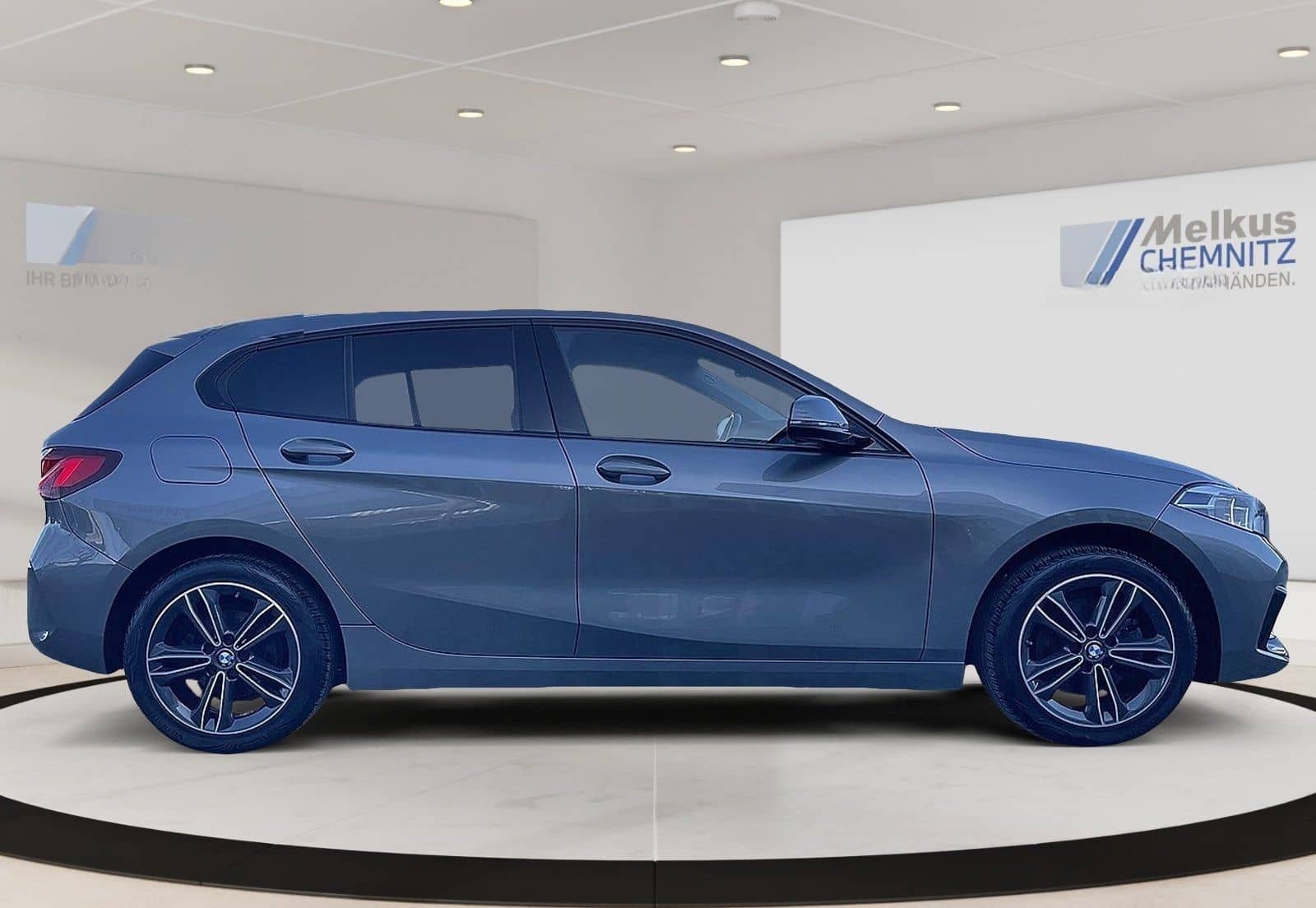 BMW 116i Sport Line/Lenkradhzg/LED/NAVI/WLAN/uvam foto 6