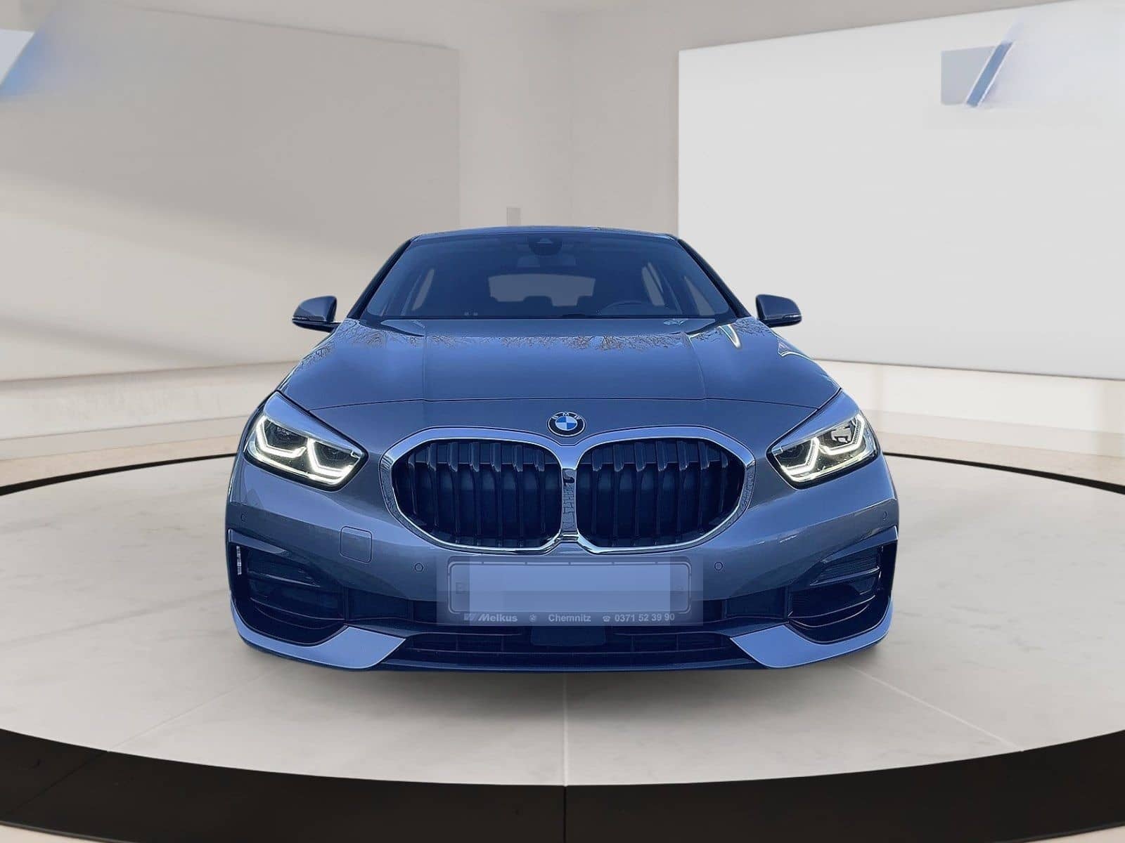 BMW 116i Sport Line/Lenkradhzg/LED/NAVI/WLAN/uvam foto 8