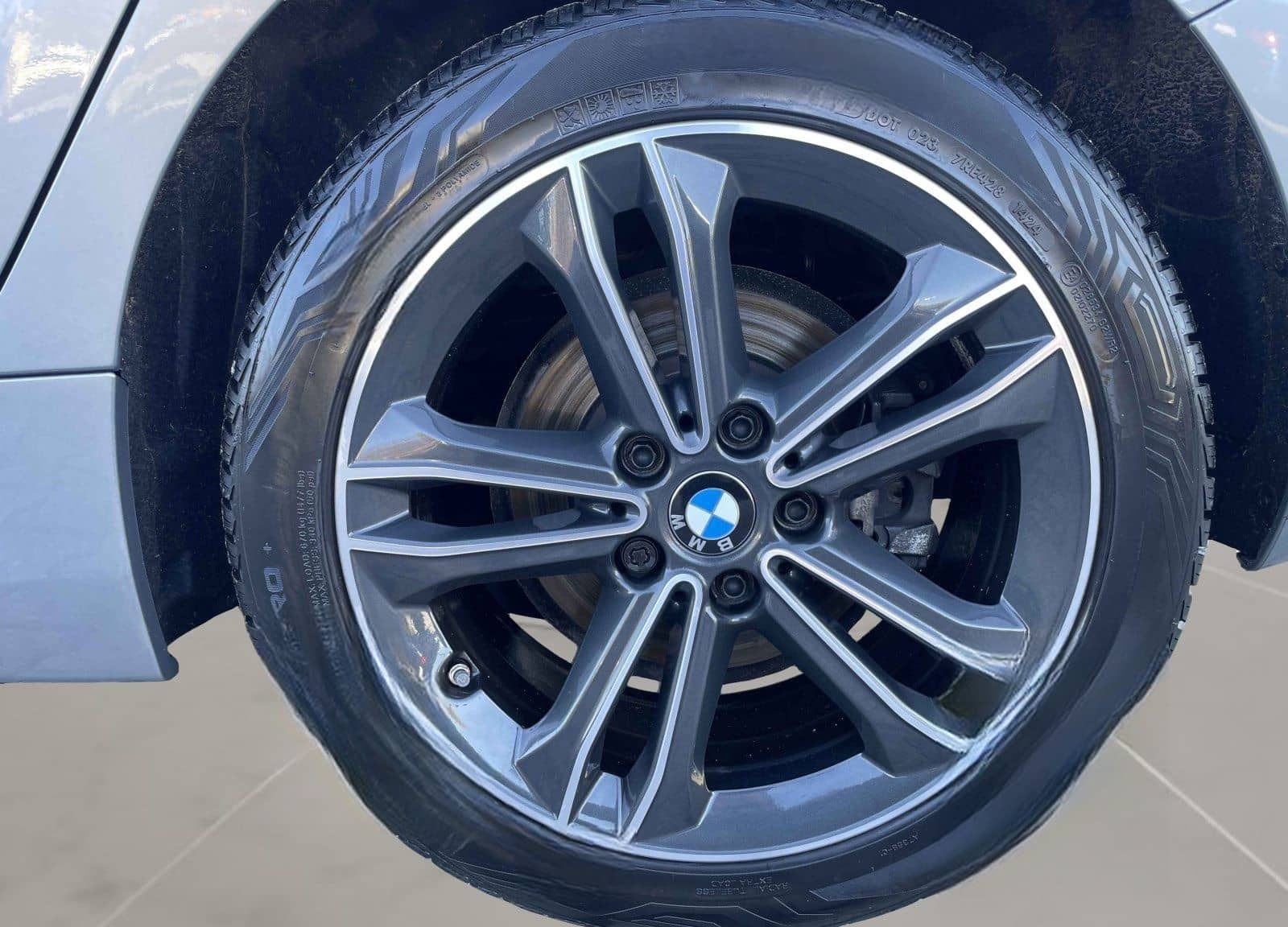 BMW 116i Sport Line/Lenkradhzg/LED/NAVI/WLAN/uvam foto 10