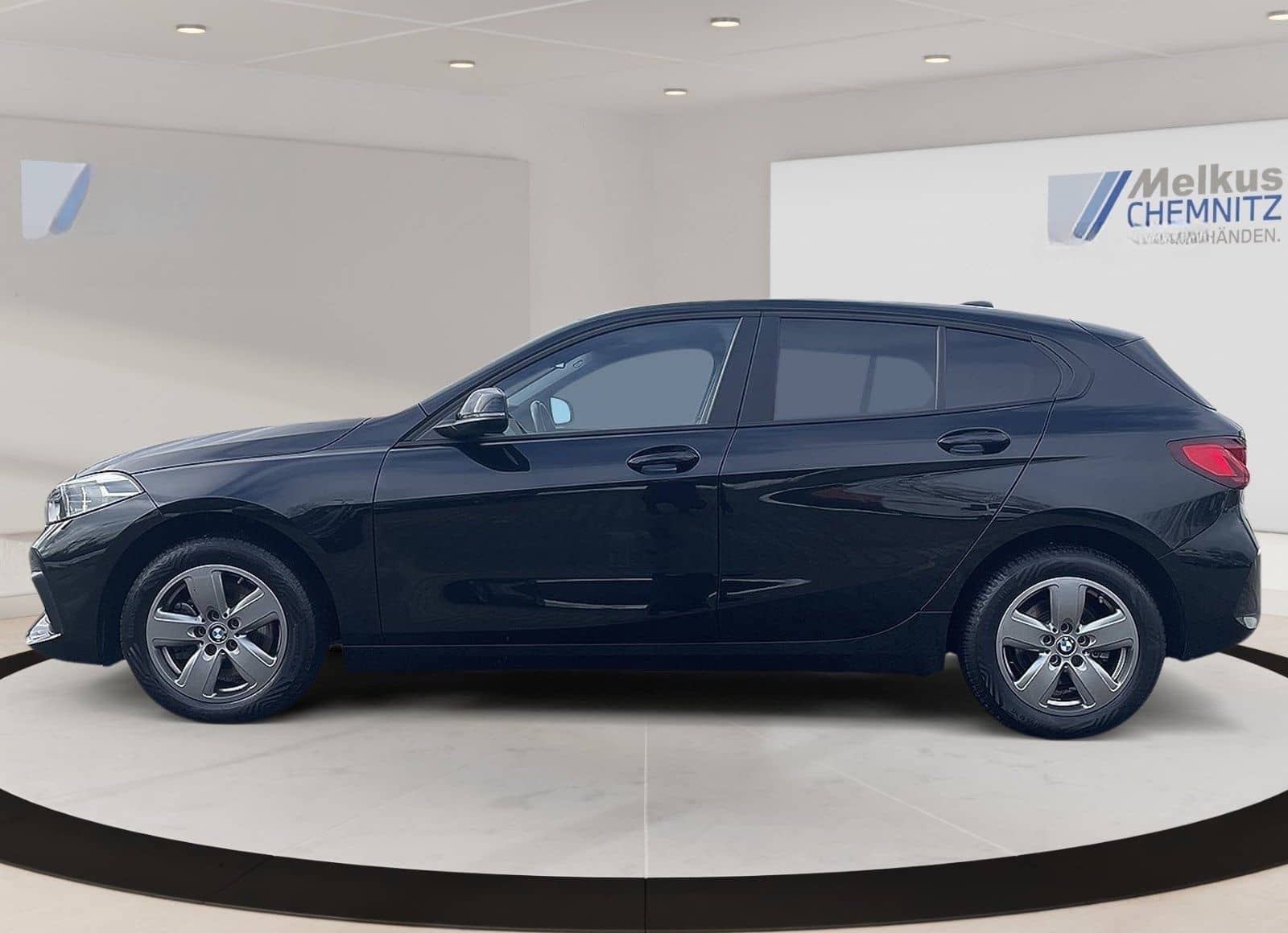 BMW 118i LED/Navi/Lenkradhzg/Garantie bis 03/2029/Sp foto 2