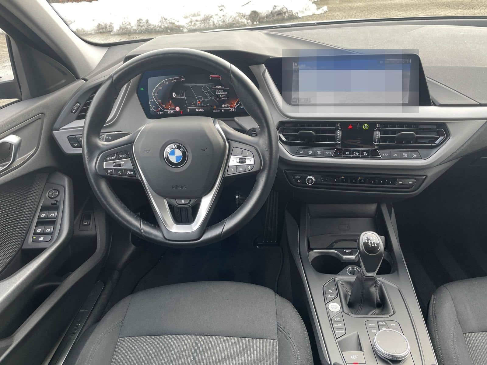 BMW 118i LED/Navi/Lenkradhzg/Garantie bis 03/2029/Sp foto 13