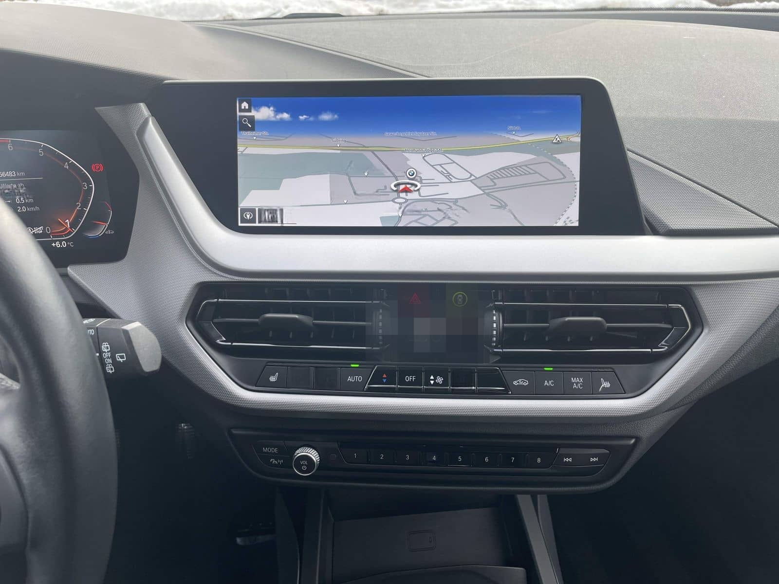 BMW 118i LED/Navi/Lenkradhzg/Garantie bis 03/2029/Sp foto 15