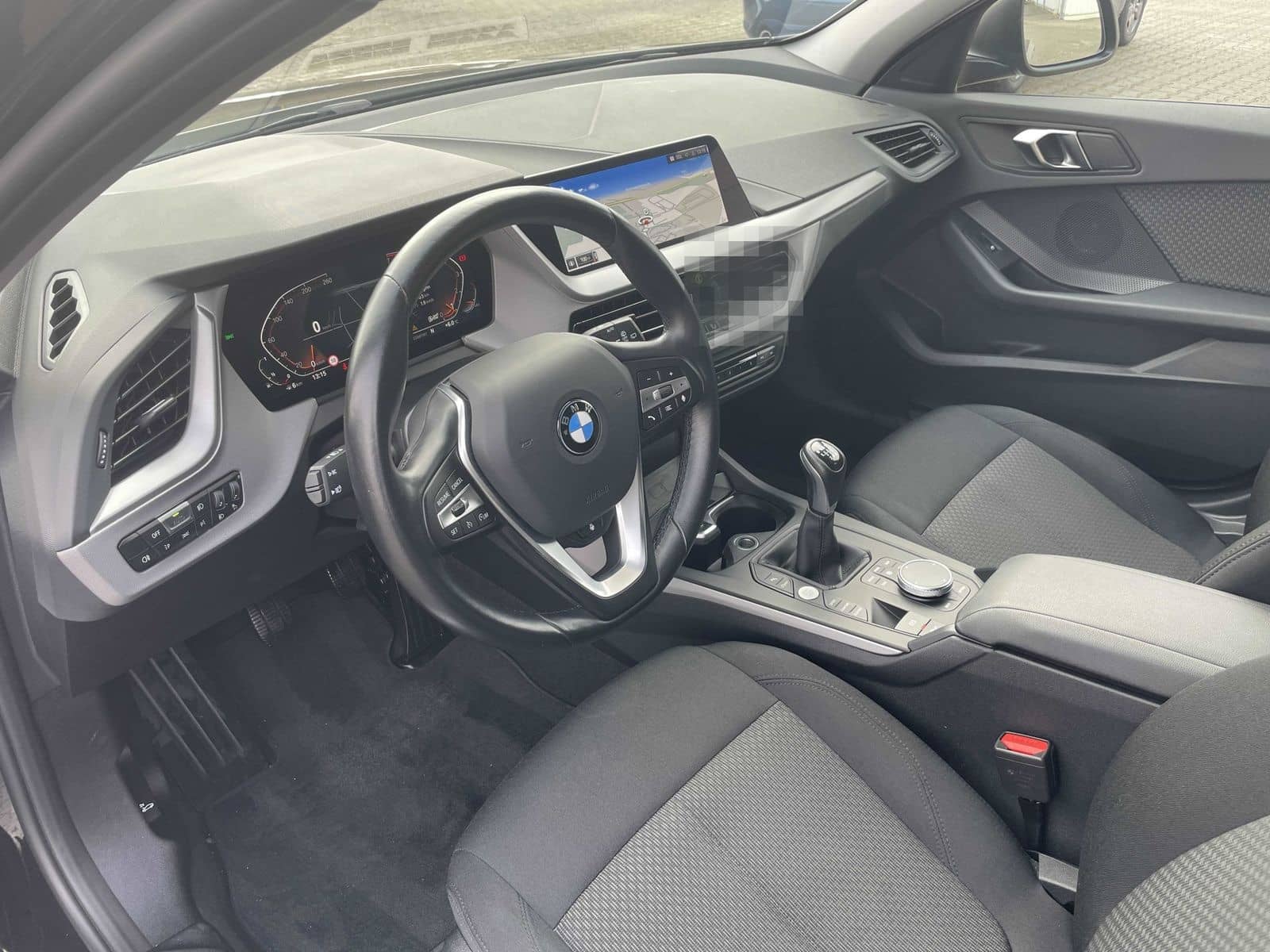 BMW 118i LED/Navi/Lenkradhzg/Garantie bis 03/2029/Sp foto 17