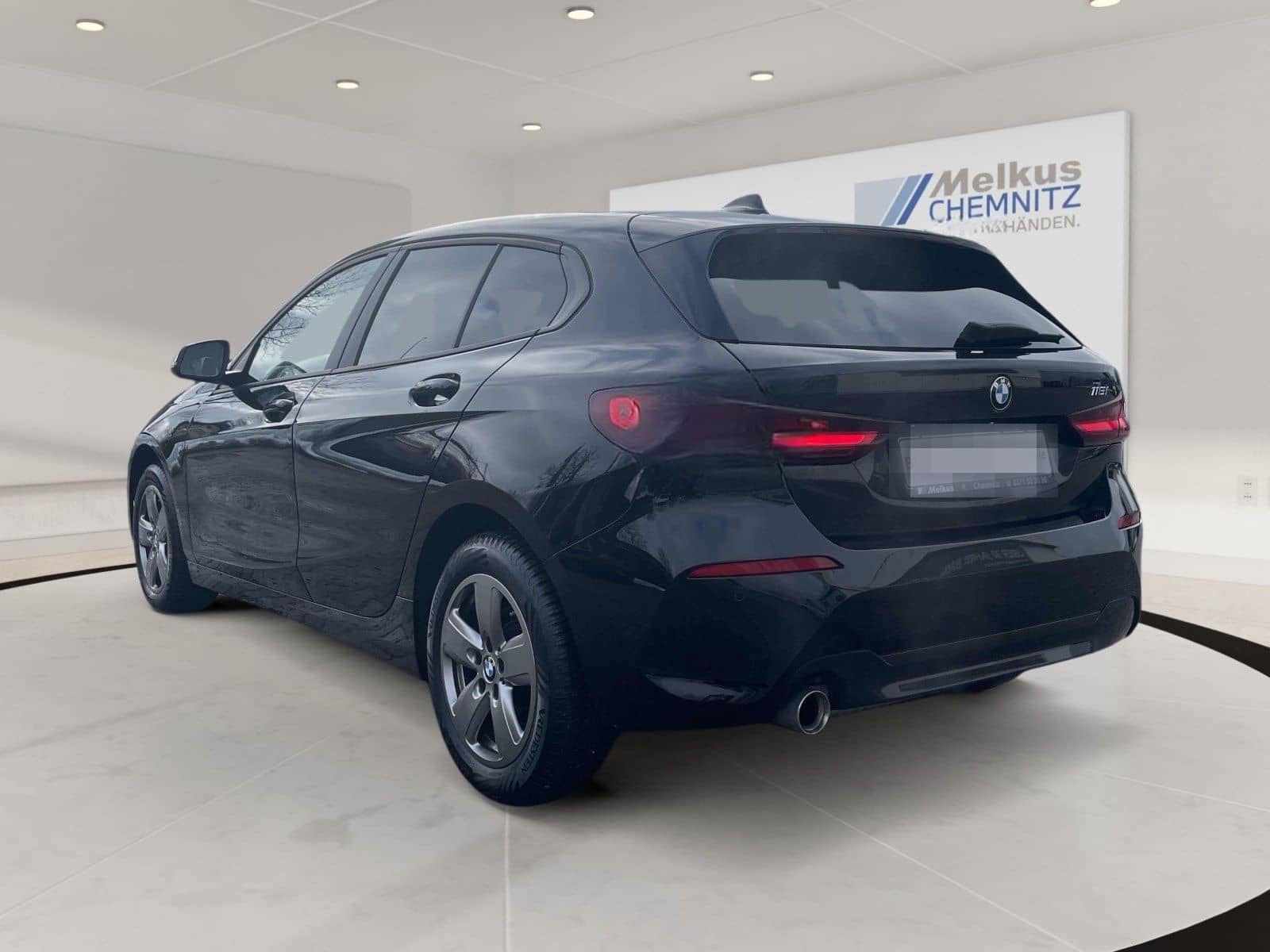 BMW 118i LED/Navi/Lenkradhzg/Garantie bis 03/2029/Sp foto 3