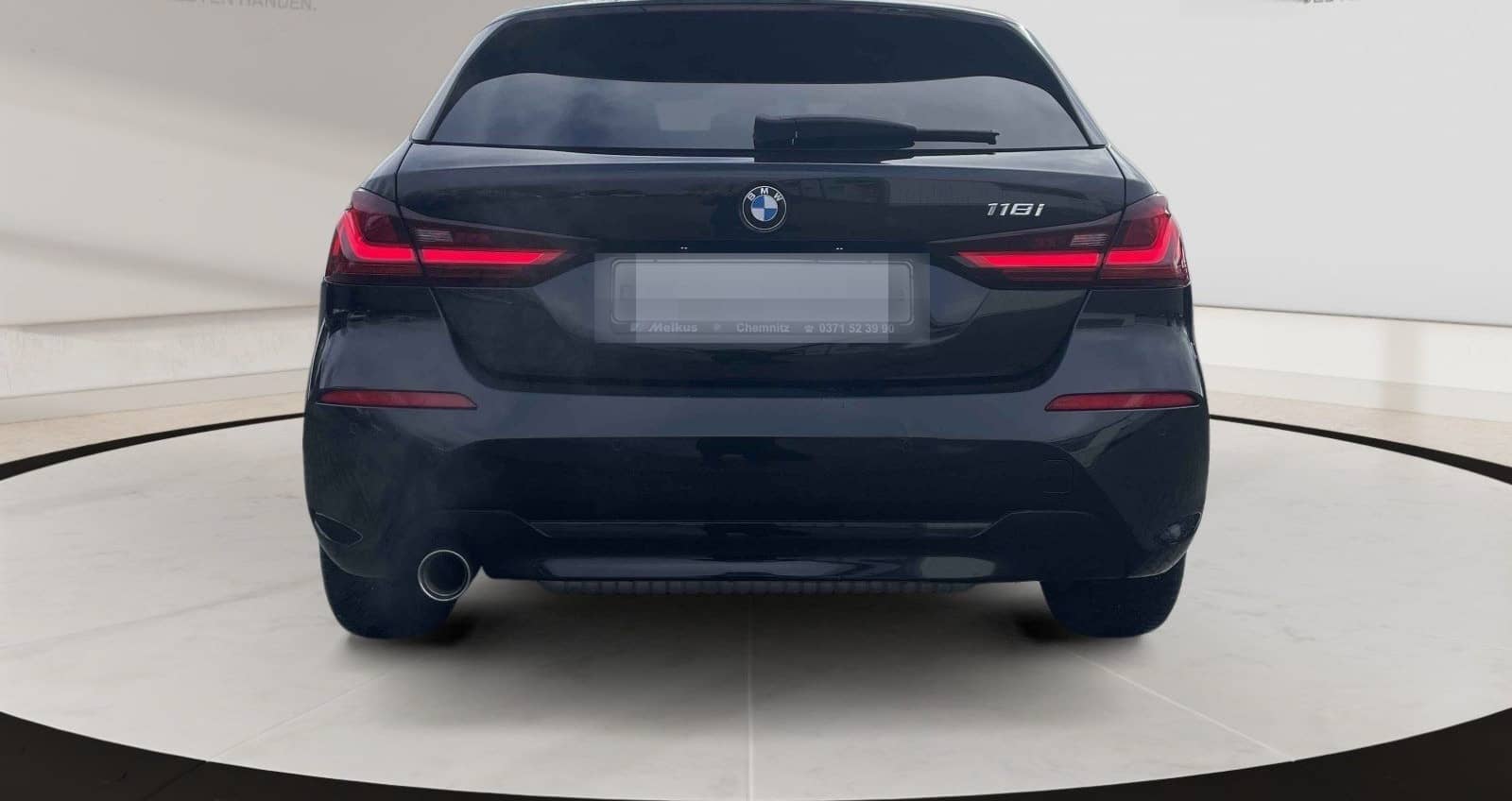 BMW 118i LED/Navi/Lenkradhzg/Garantie bis 03/2029/Sp foto 4