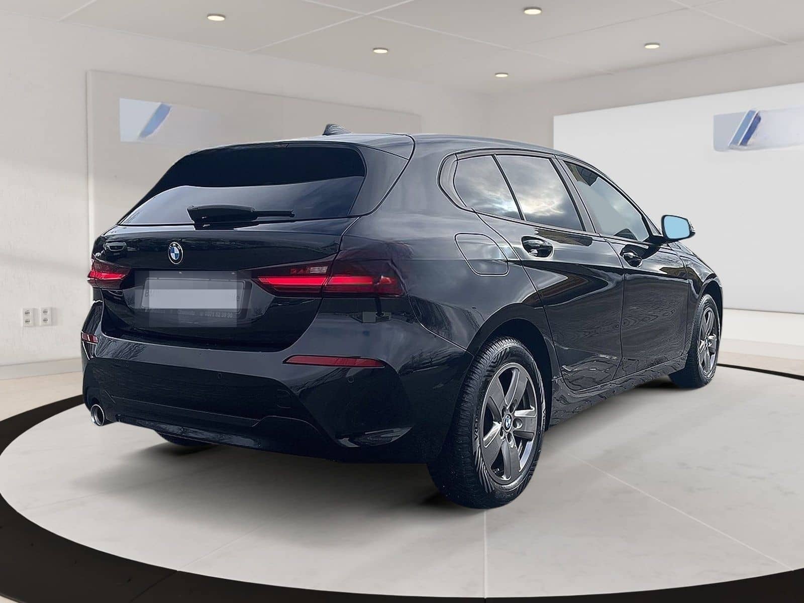 BMW 118i LED/Navi/Lenkradhzg/Garantie bis 03/2029/Sp foto 5