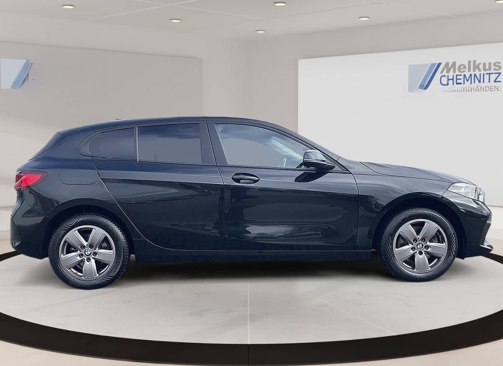 BMW 118i LED/Navi/Lenkradhzg/Garantie bis 03/2029/Sp foto 6