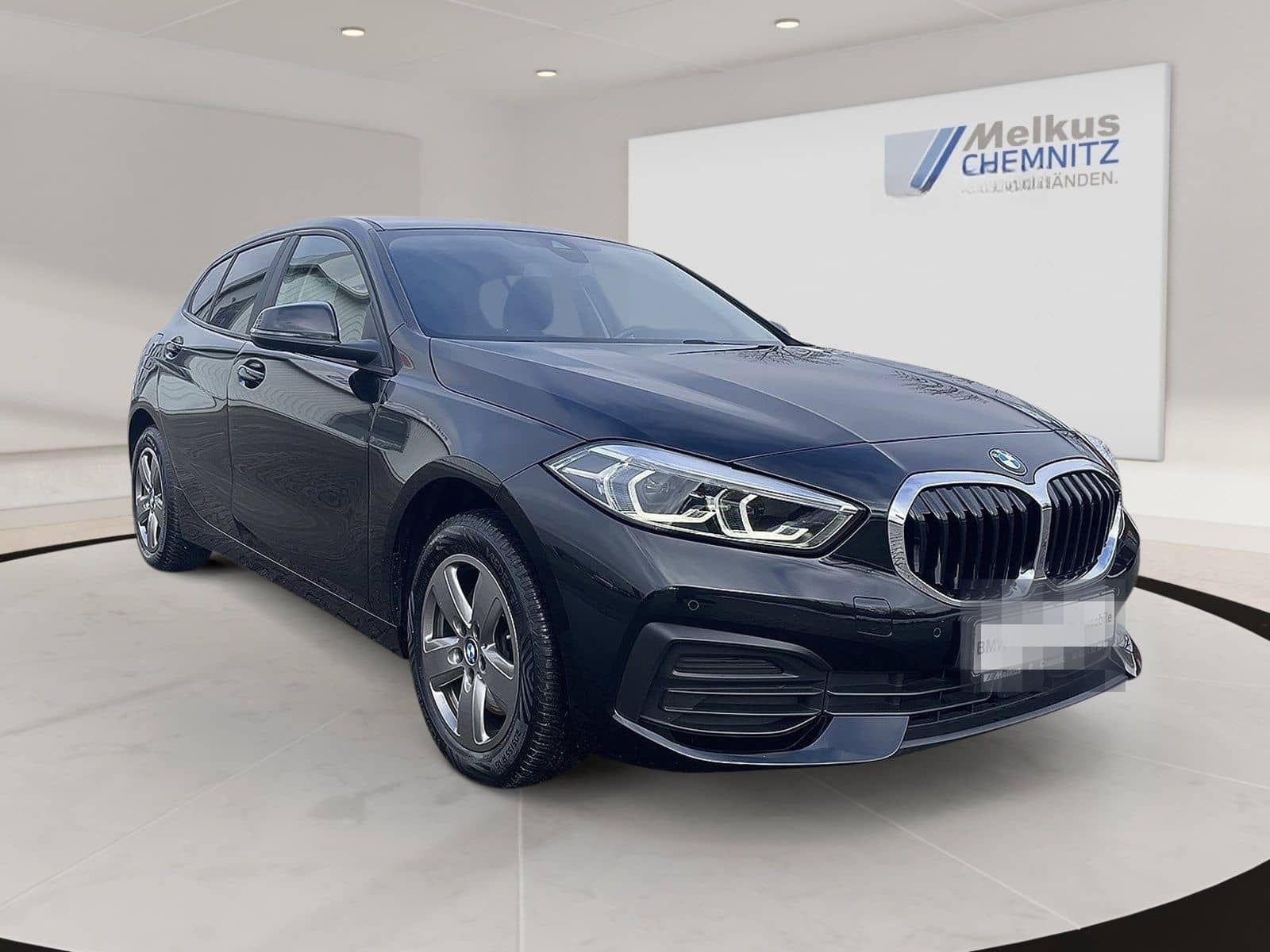 BMW 118i LED/Navi/Lenkradhzg/Garantie bis 03/2029/Sp foto 7