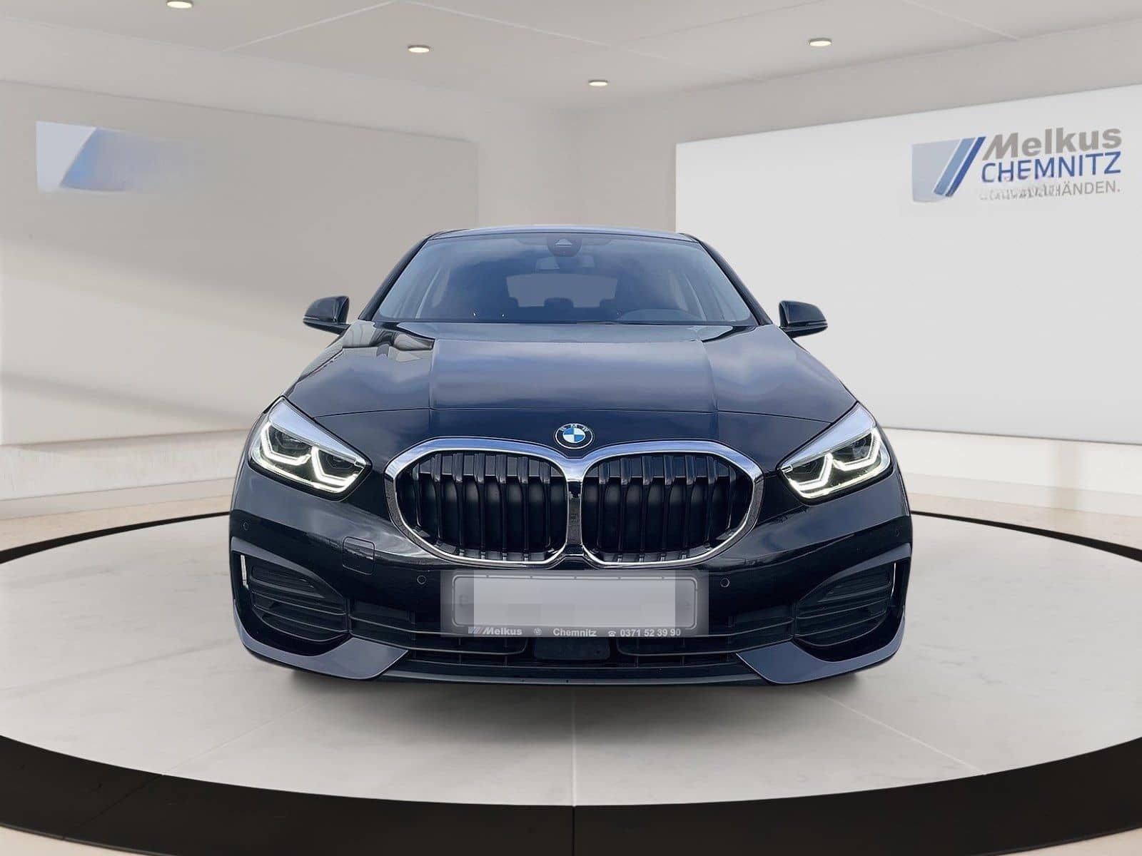 BMW 118i LED/Navi/Lenkradhzg/Garantie bis 03/2029/Sp foto 8