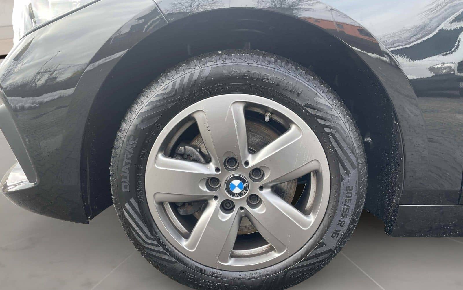 BMW 118i LED/Navi/Lenkradhzg/Garantie bis 03/2029/Sp foto 9