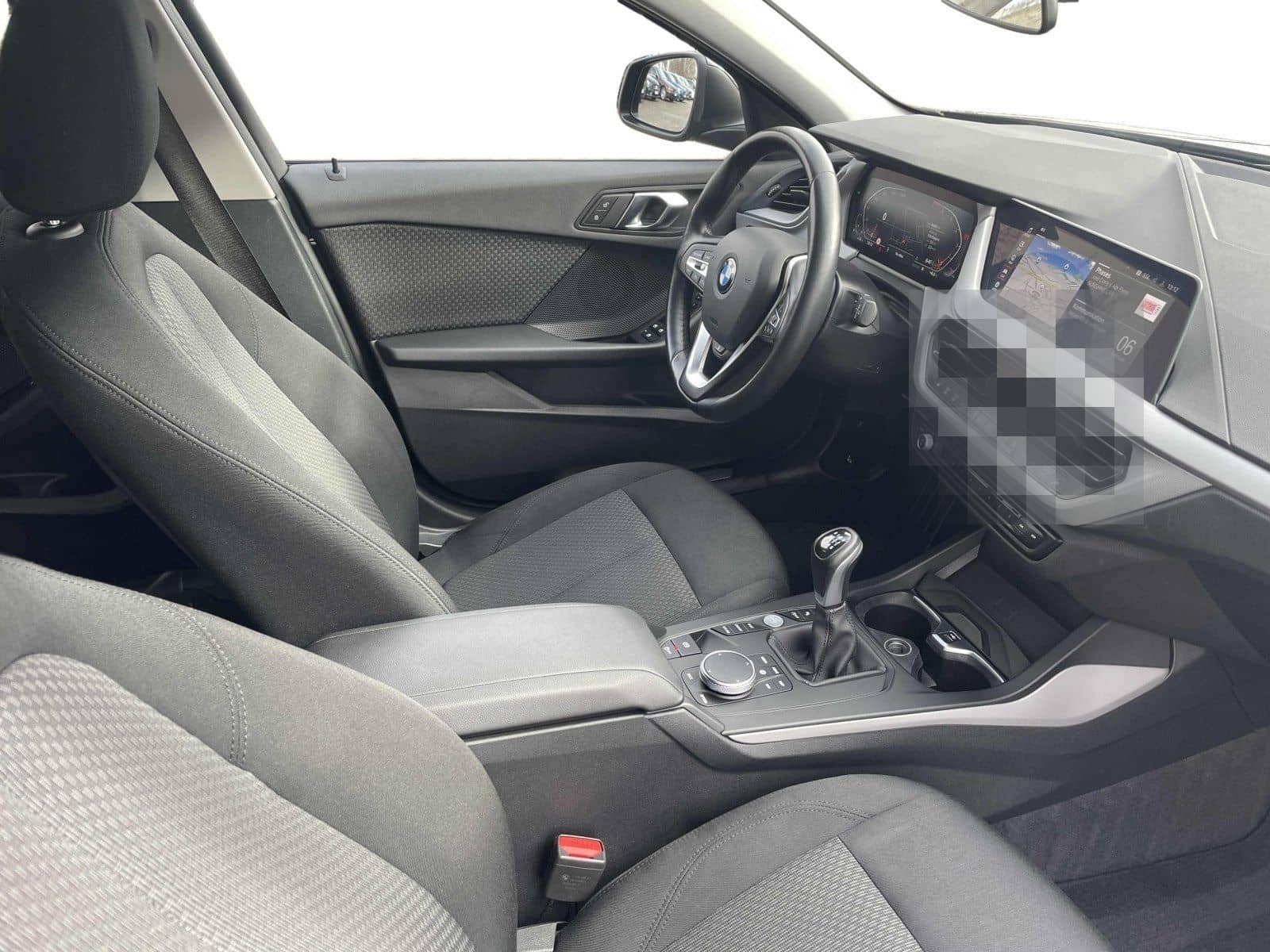 BMW 118i LED/Navi/Lenkradhzg/Garantie bis 03/2029/Sp foto 10