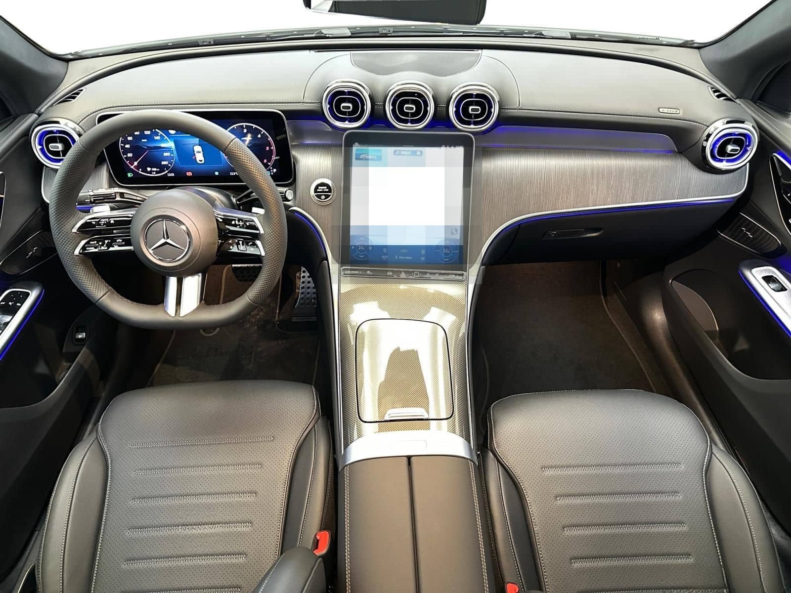 Mercedes-Benz GLC 220 d 4MATIC Coupé +AMG+NIGHT+AHK+PANO+DISTR foto 12