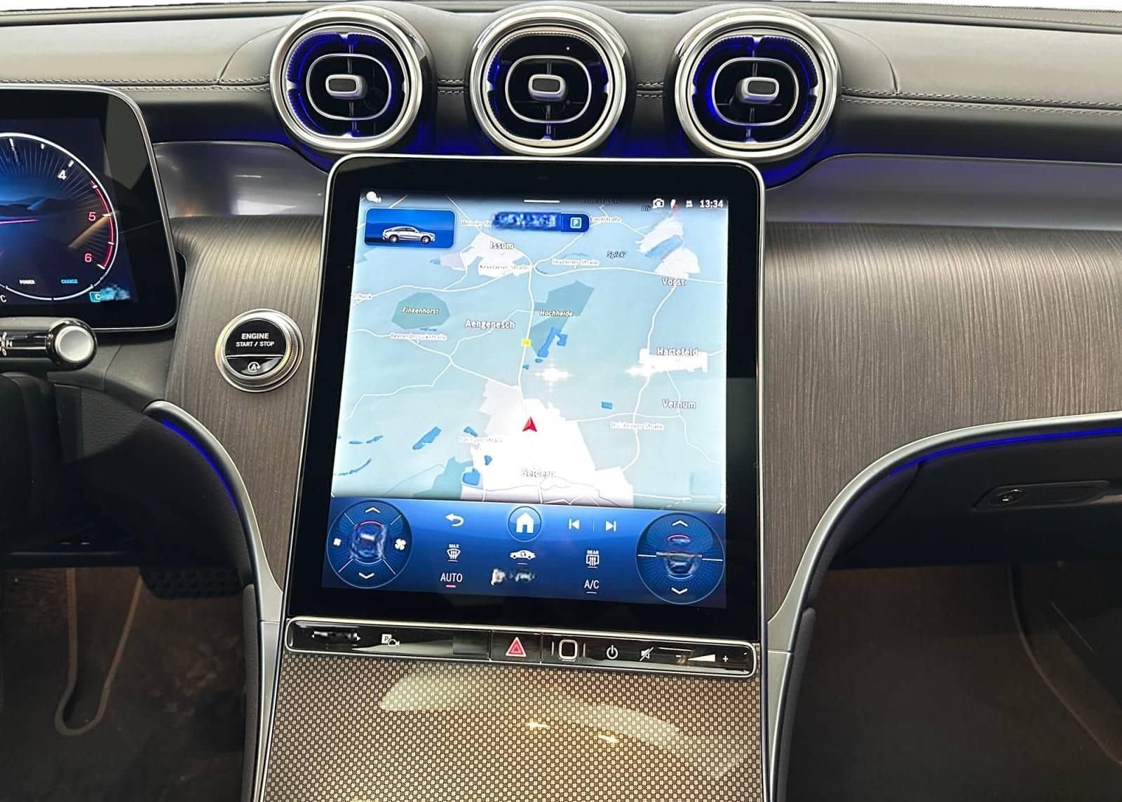 Mercedes-Benz GLC 220 d 4MATIC Coupé +AMG+NIGHT+AHK+PANO+DISTR foto 14