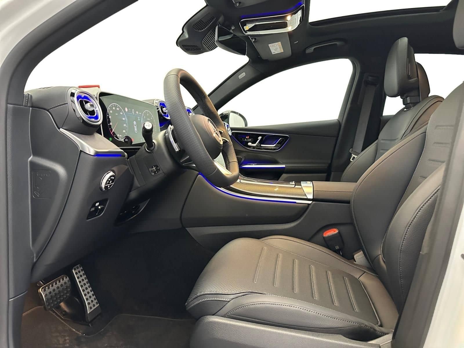 Mercedes-Benz GLC 220 d 4MATIC Coupé +AMG+NIGHT+AHK+PANO+DISTR foto 8