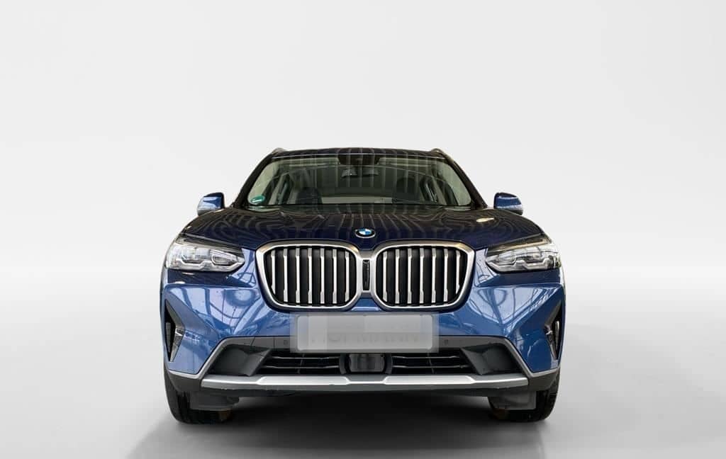 BMW X3 xDrive20d Aut. 20" Felgen+Keyless+LED+ACC+H&K foto 2