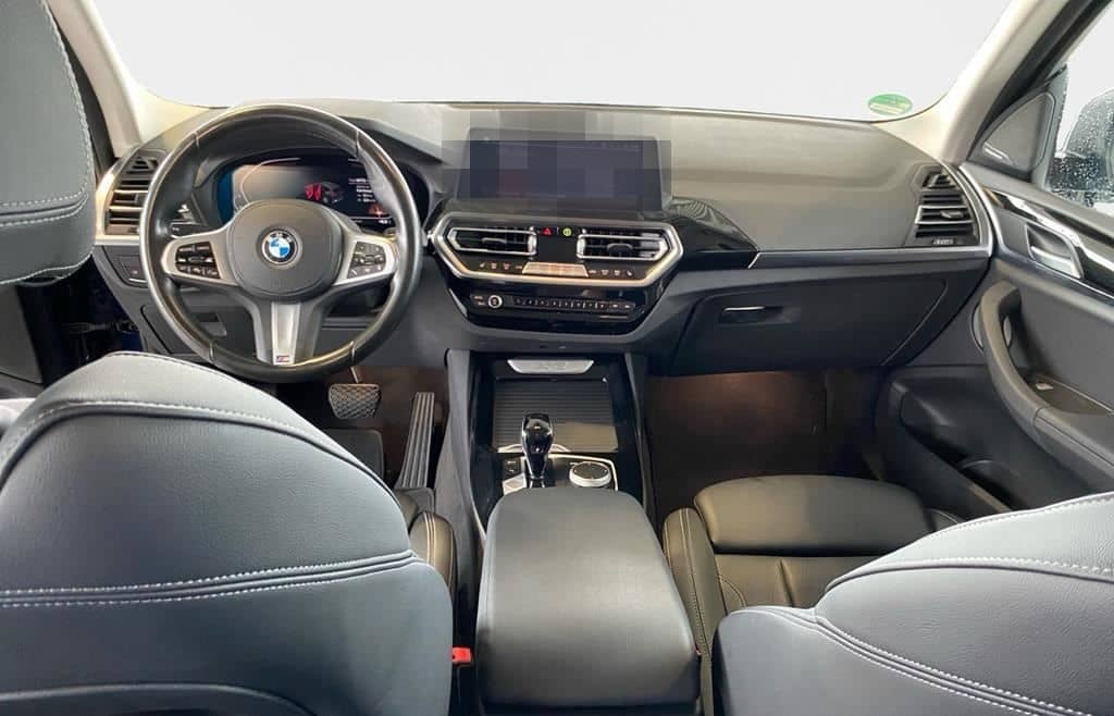 BMW X3 xDrive20d Aut. 20" Felgen+Keyless+LED+ACC+H&K foto 11