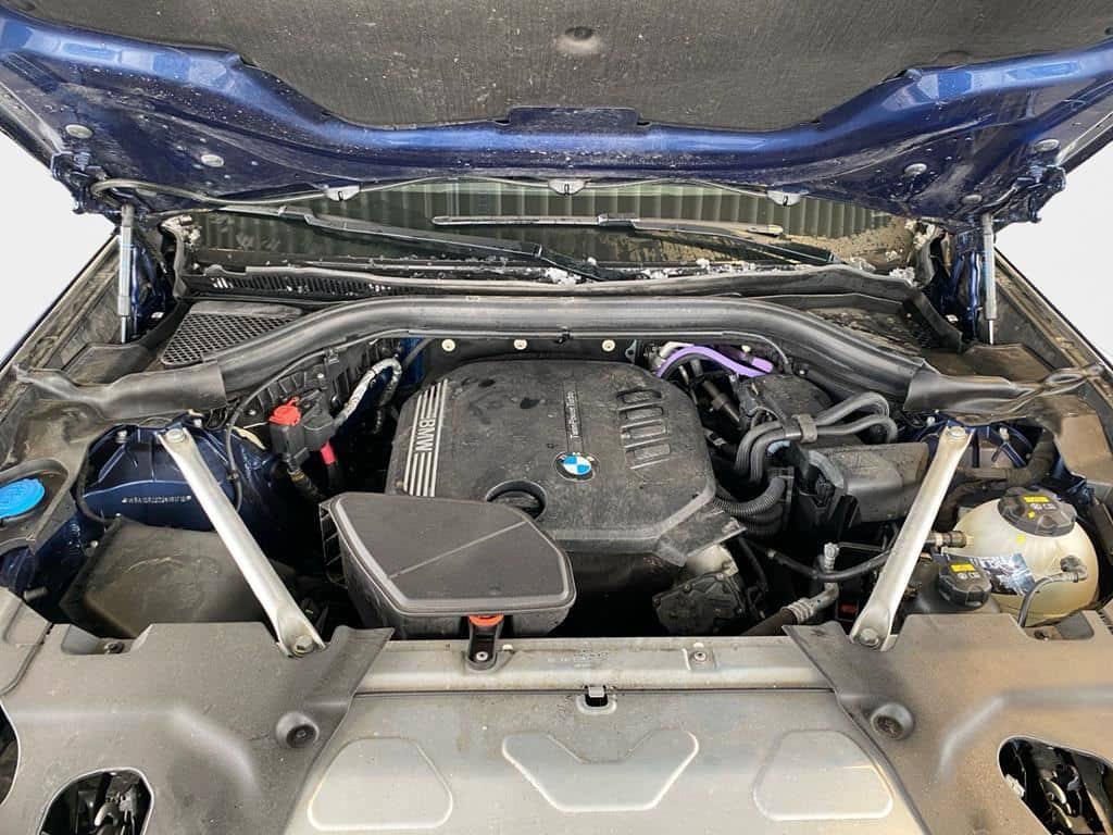 BMW X3 xDrive20d Aut. 20" Felgen+Keyless+LED+ACC+H&K foto 17