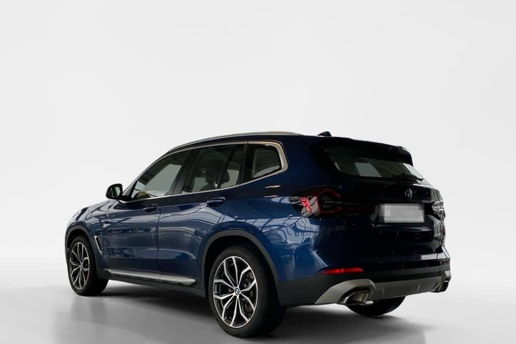 BMW X3 xDrive20d Aut. 20" Felgen+Keyless+LED+ACC+H&K foto 5