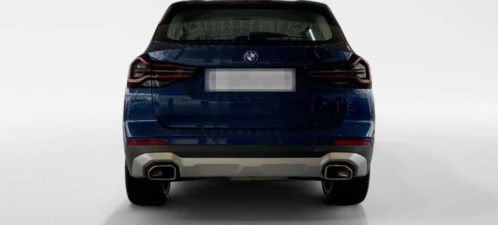 BMW X3 xDrive20d Aut. 20" Felgen+Keyless+LED+ACC+H&K foto 6