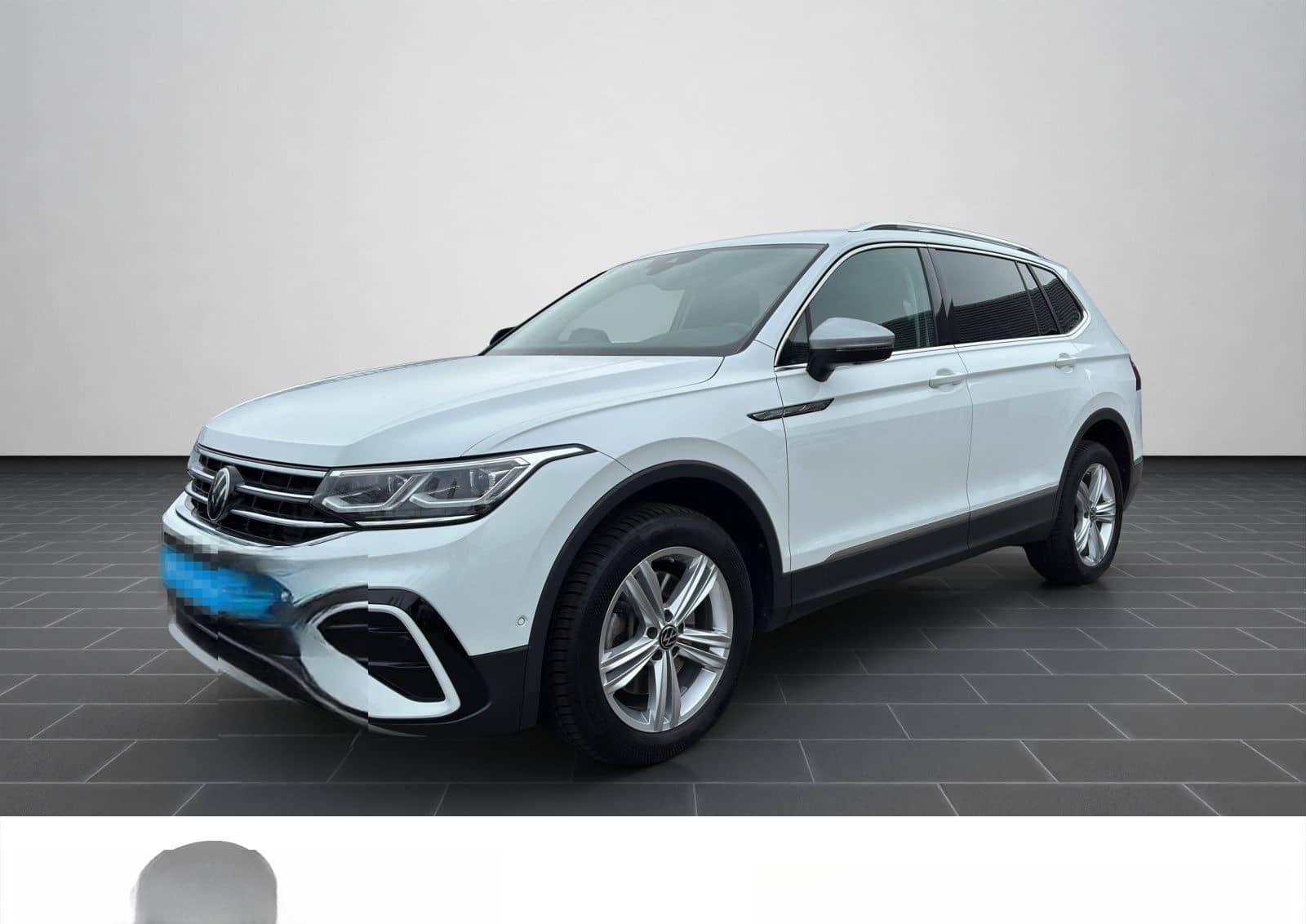 Volkswagen Tiguan Allspace Elegance 2.0 TDI IQ.LIGHT LED-MA foto 1