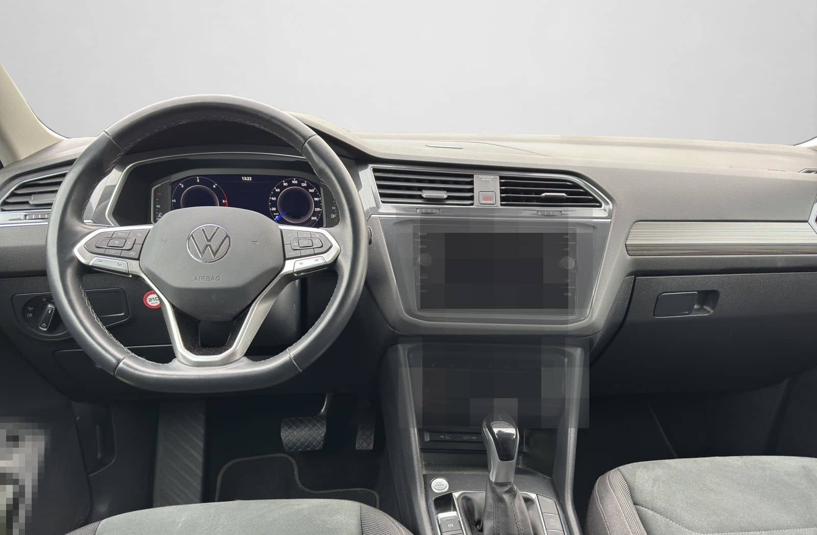 Volkswagen Tiguan Allspace Elegance 2.0 TDI IQ.LIGHT LED-MA foto 3