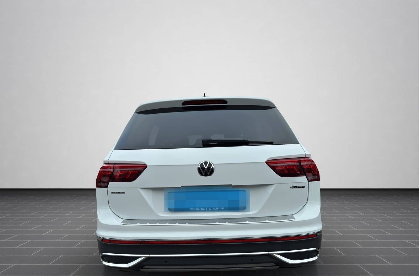 Volkswagen Tiguan Allspace Elegance 2.0 TDI IQ.LIGHT LED-MA foto 6