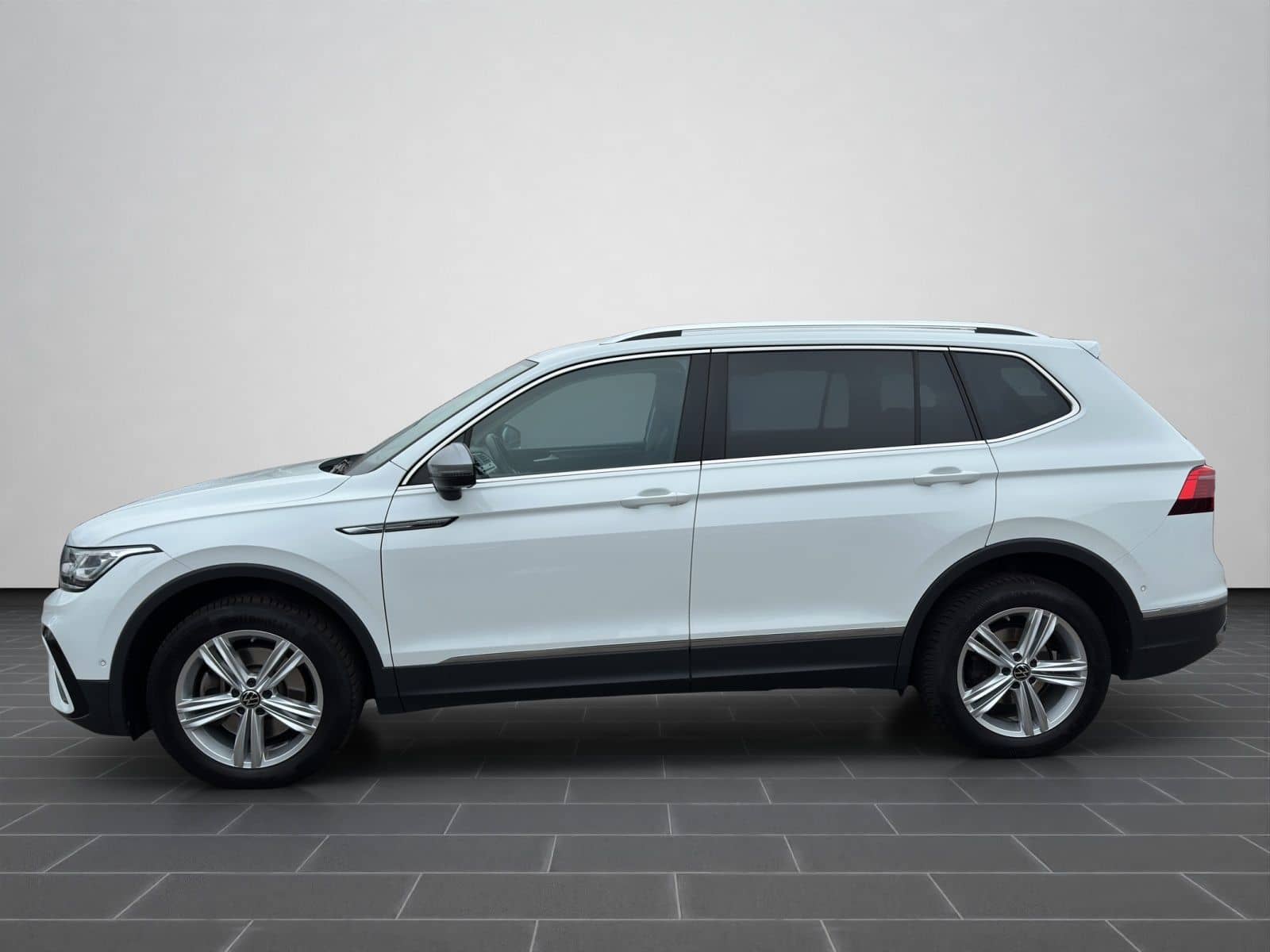 Volkswagen Tiguan Allspace Elegance 2.0 TDI IQ.LIGHT LED-MA foto 7