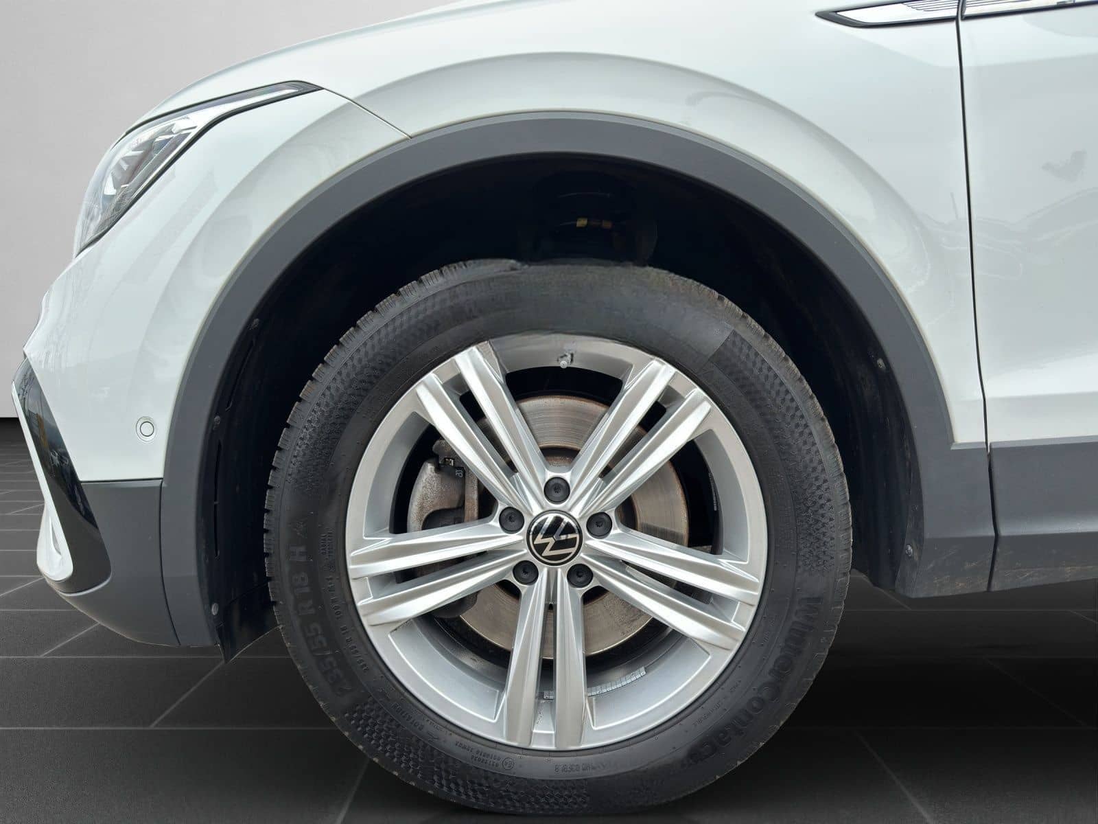 Volkswagen Tiguan Allspace Elegance 2.0 TDI IQ.LIGHT LED-MA foto 8