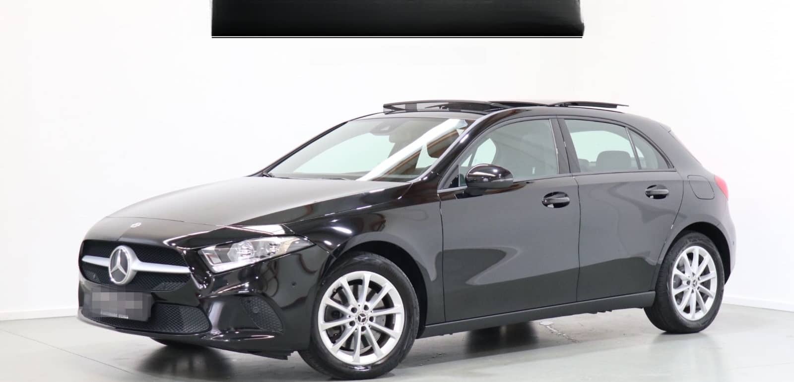 Mercedes-Benz A 250 e - PANORAMA-TEMP-LIVE-PDC-NAVI-BUSINESS foto 1