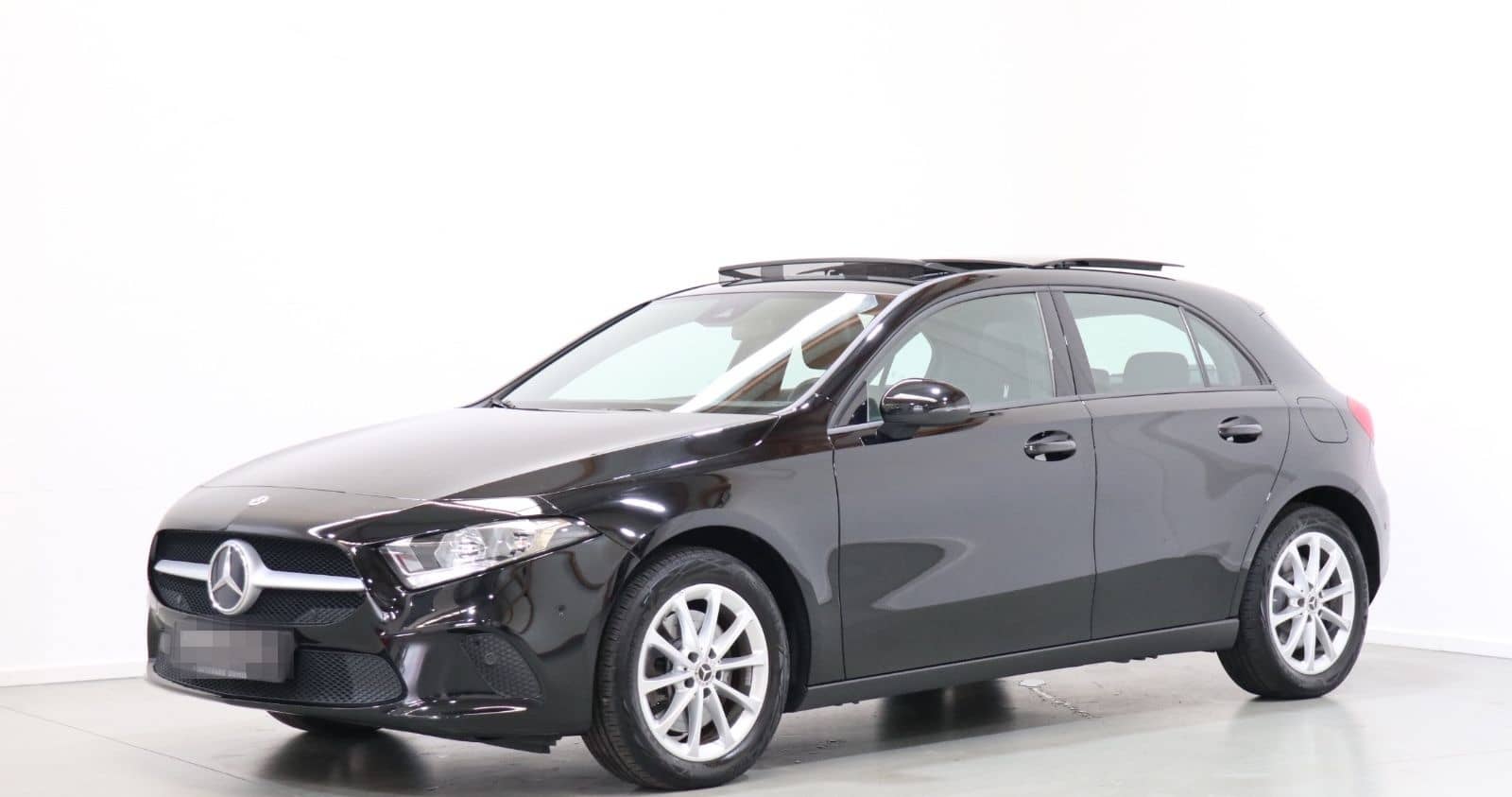 Mercedes-Benz A 250 e - PANORAMA-TEMP-LIVE-PDC-NAVI-BUSINESS foto 2