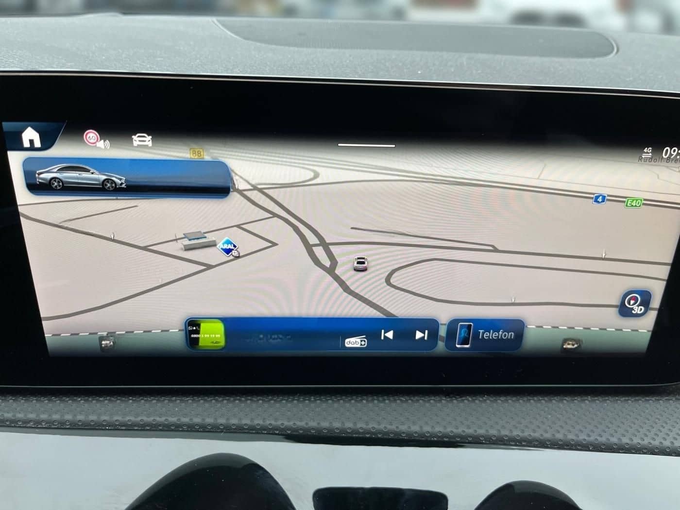 Mercedes-Benz CLA 200 Coupé AMG Pano*AHK*HUD*LEDmulti*360°Ambi foto 8