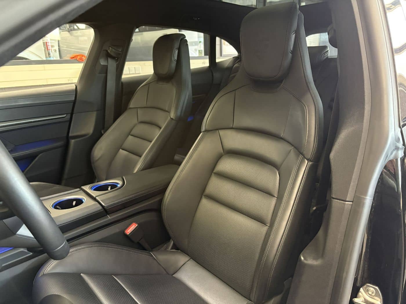 Porsche Taycan 4S Cross Turismo | Hinterachslenkung | foto 12