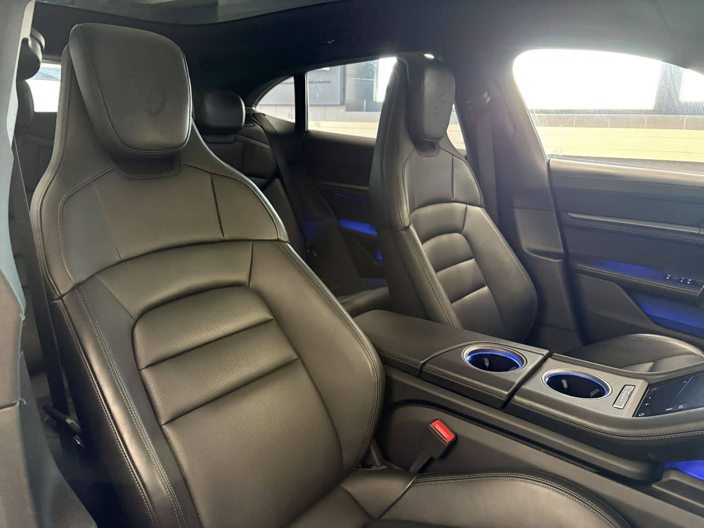 Porsche Taycan 4S Cross Turismo | Hinterachslenkung | foto 15