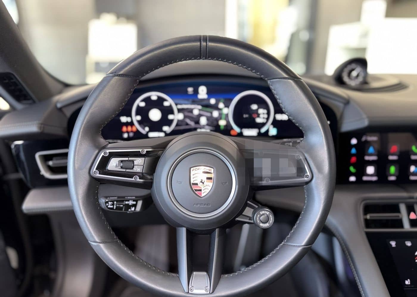 Porsche Taycan 4S Cross Turismo | Hinterachslenkung | foto 16