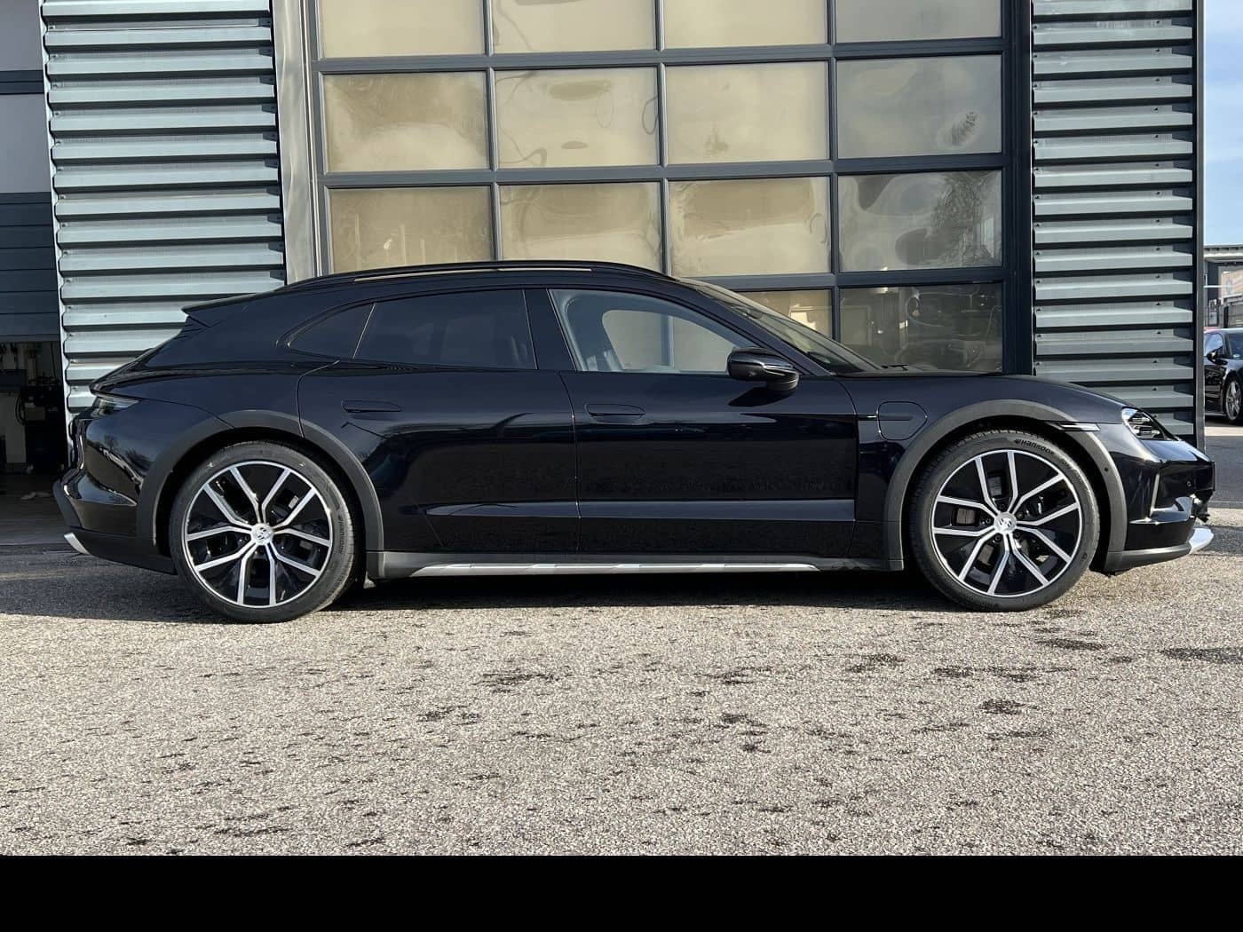 Porsche Taycan 4S Cross Turismo | Hinterachslenkung | foto 7