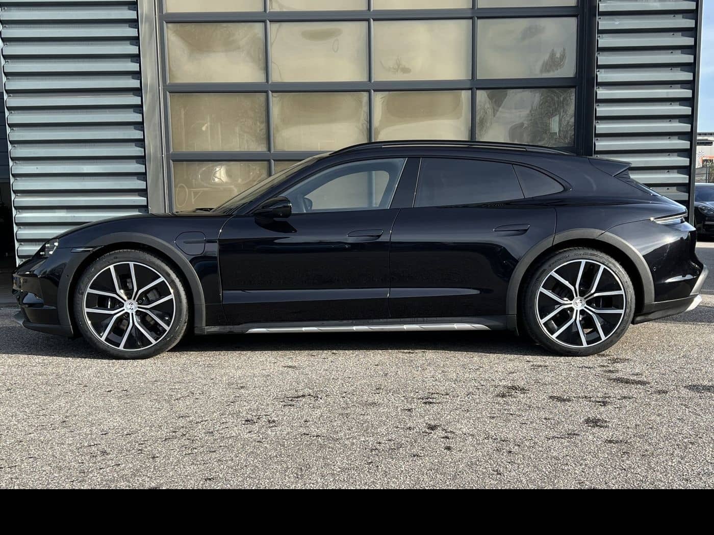 Porsche Taycan 4S Cross Turismo | Hinterachslenkung | foto 3