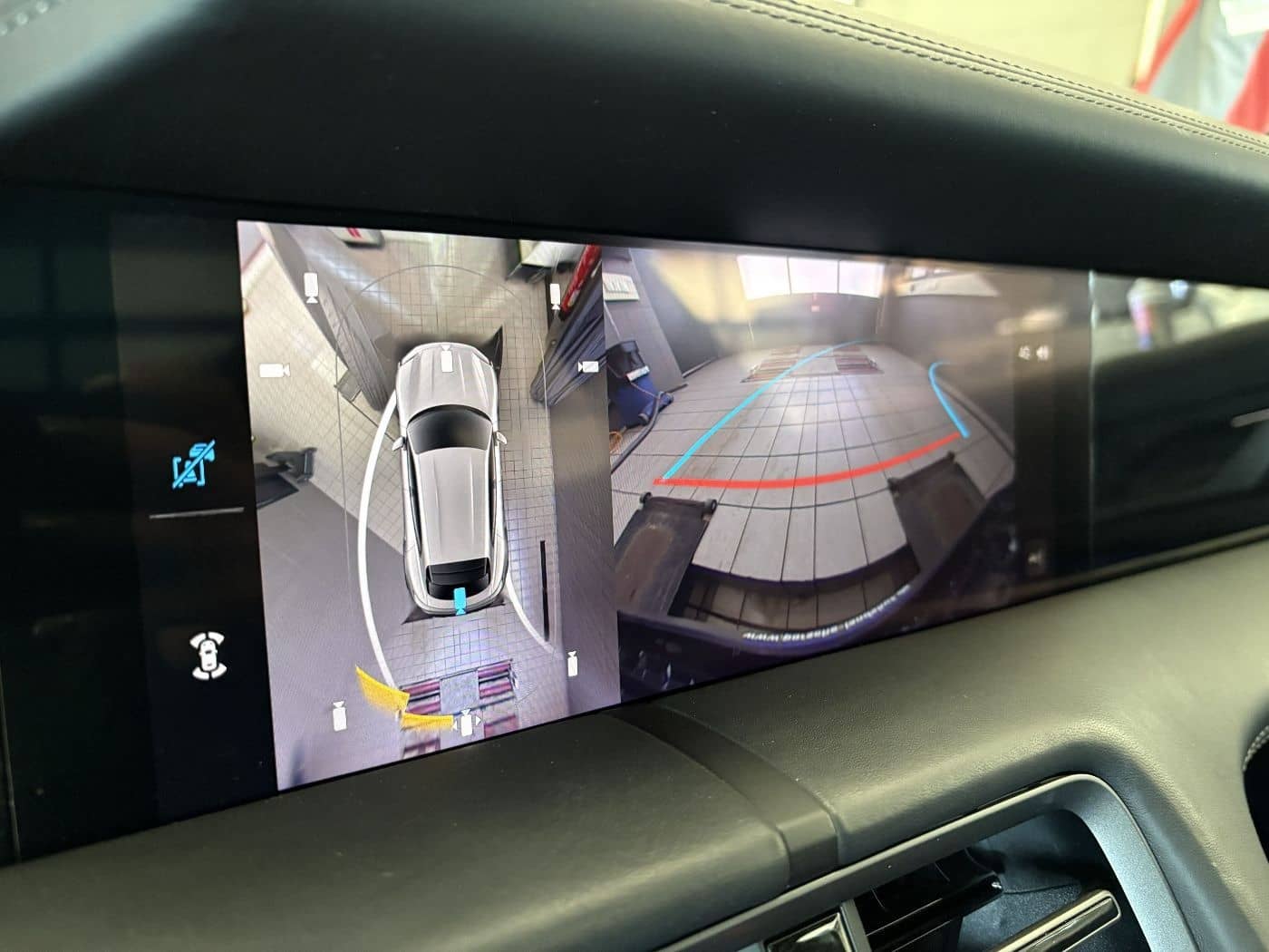 Porsche Taycan 4S Cross Turismo | Hinterachslenkung | foto 23