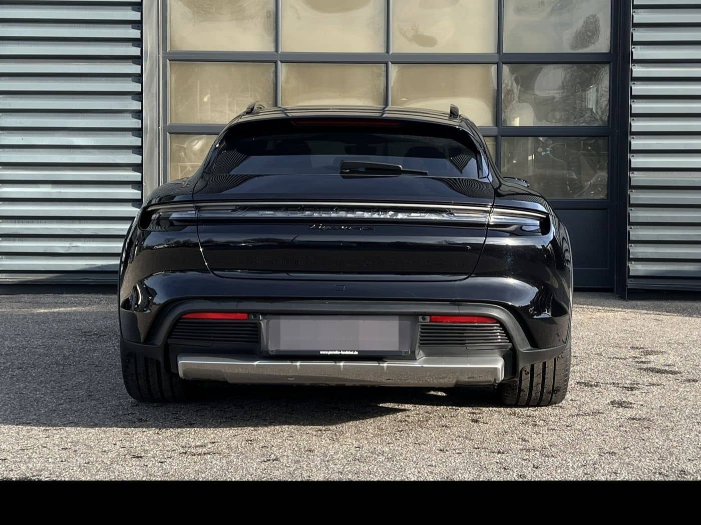Porsche Taycan 4S Cross Turismo | Hinterachslenkung | foto 5
