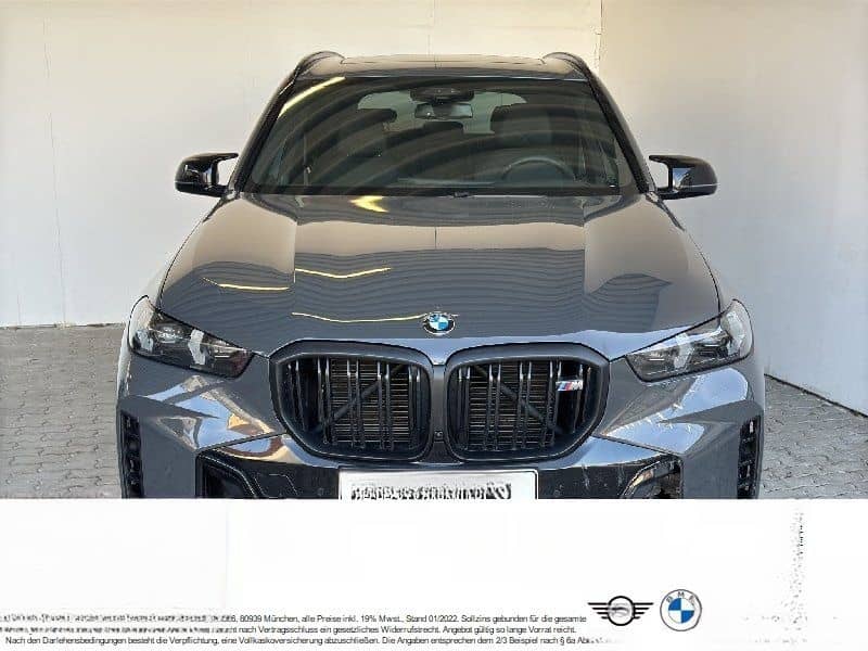 BMW X5 M60iA xDrive M Sport PRO Top Ausstattung! foto 1