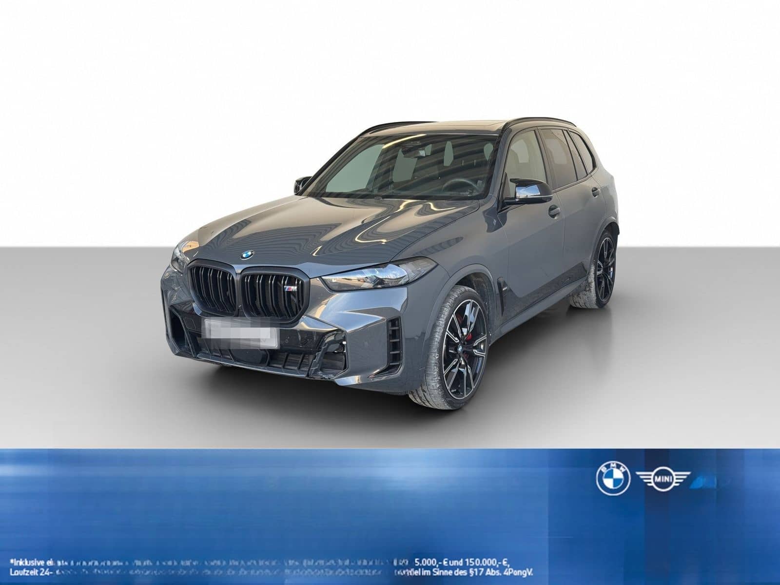 BMW X5 M60iA xDrive M Sport PRO Top Ausstattung! foto 3
