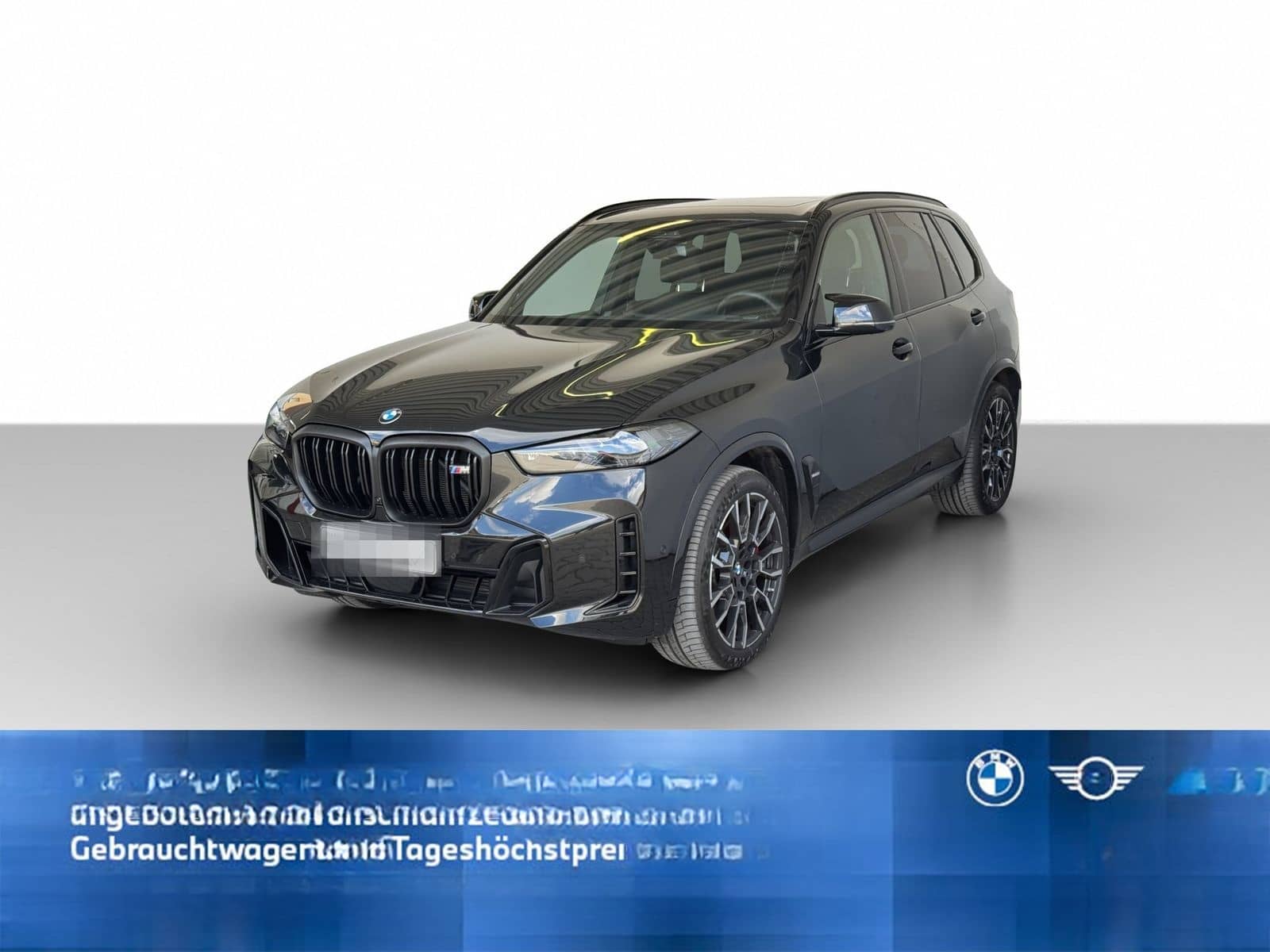 BMW X5 M60iA xDrive M Sport PRO Top Ausstattung ! foto 1