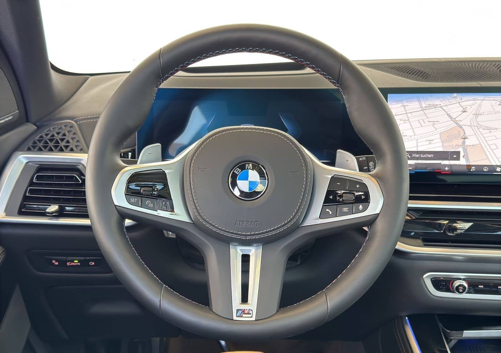 BMW X5 M60iA xDrive M Sport PRO Top Ausstattung ! foto 5