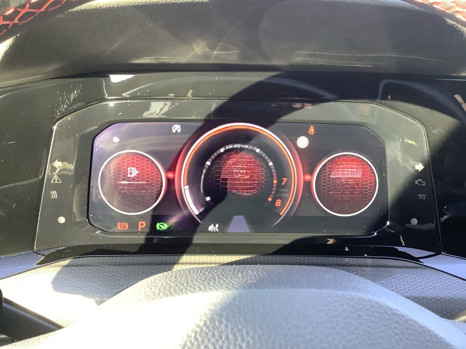 Volkswagen Golf 2.0 TSI DSG GTI Clubsport ACC LED Navi Pano foto 13