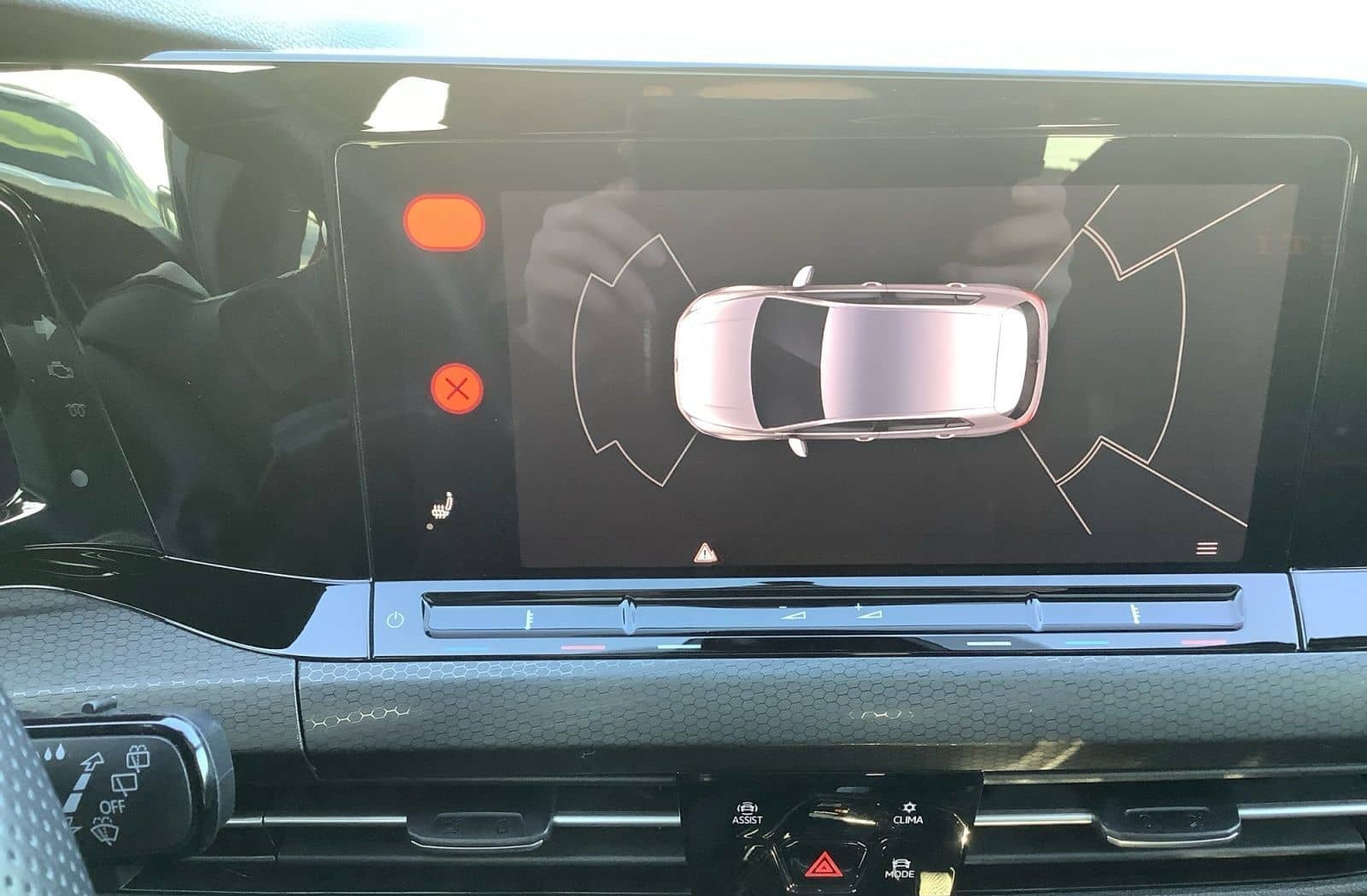 Volkswagen Golf 2.0 TSI DSG GTI Clubsport ACC LED Navi Pano foto 14