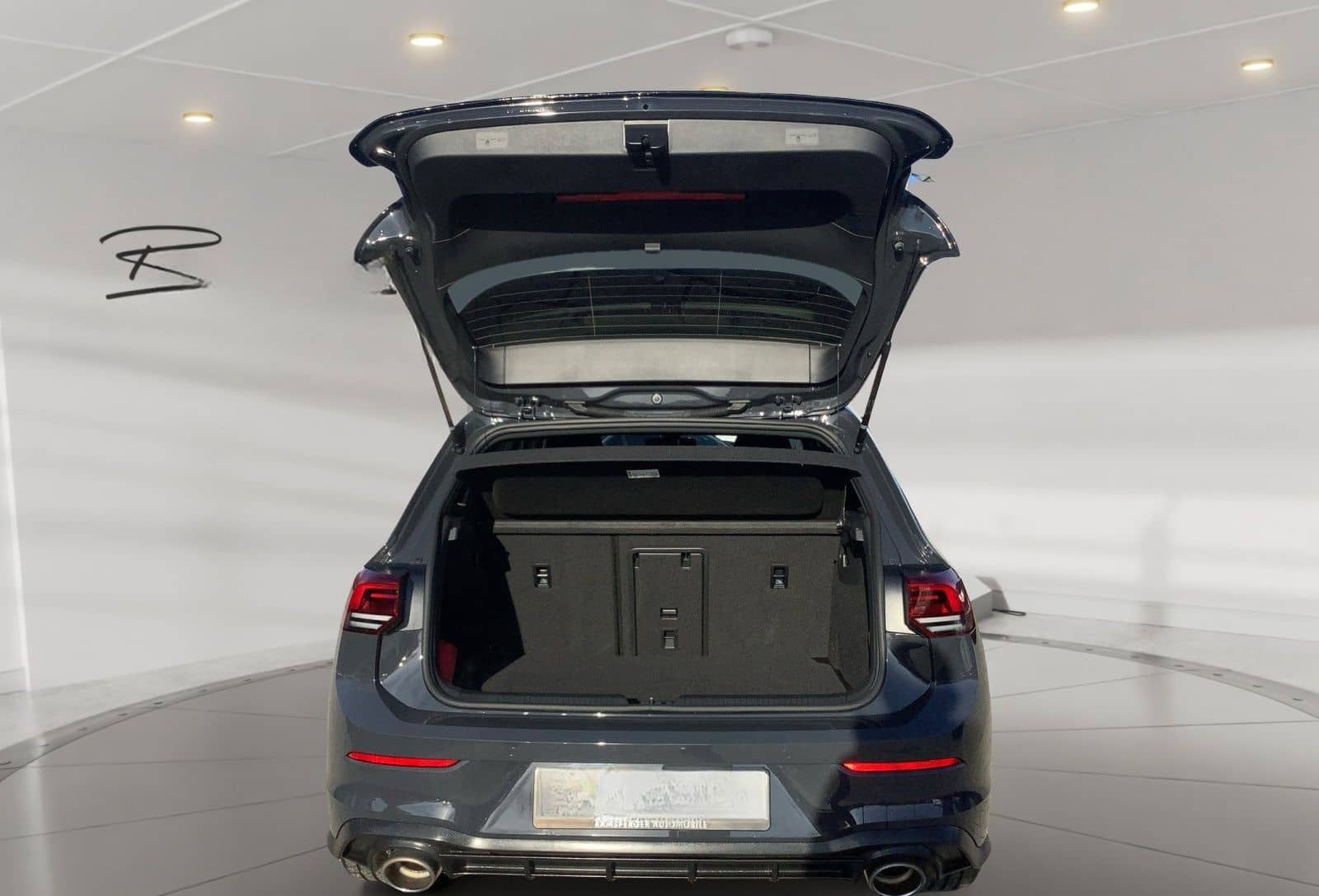 Volkswagen Golf 2.0 TSI DSG GTI Clubsport ACC LED Navi Pano foto 16