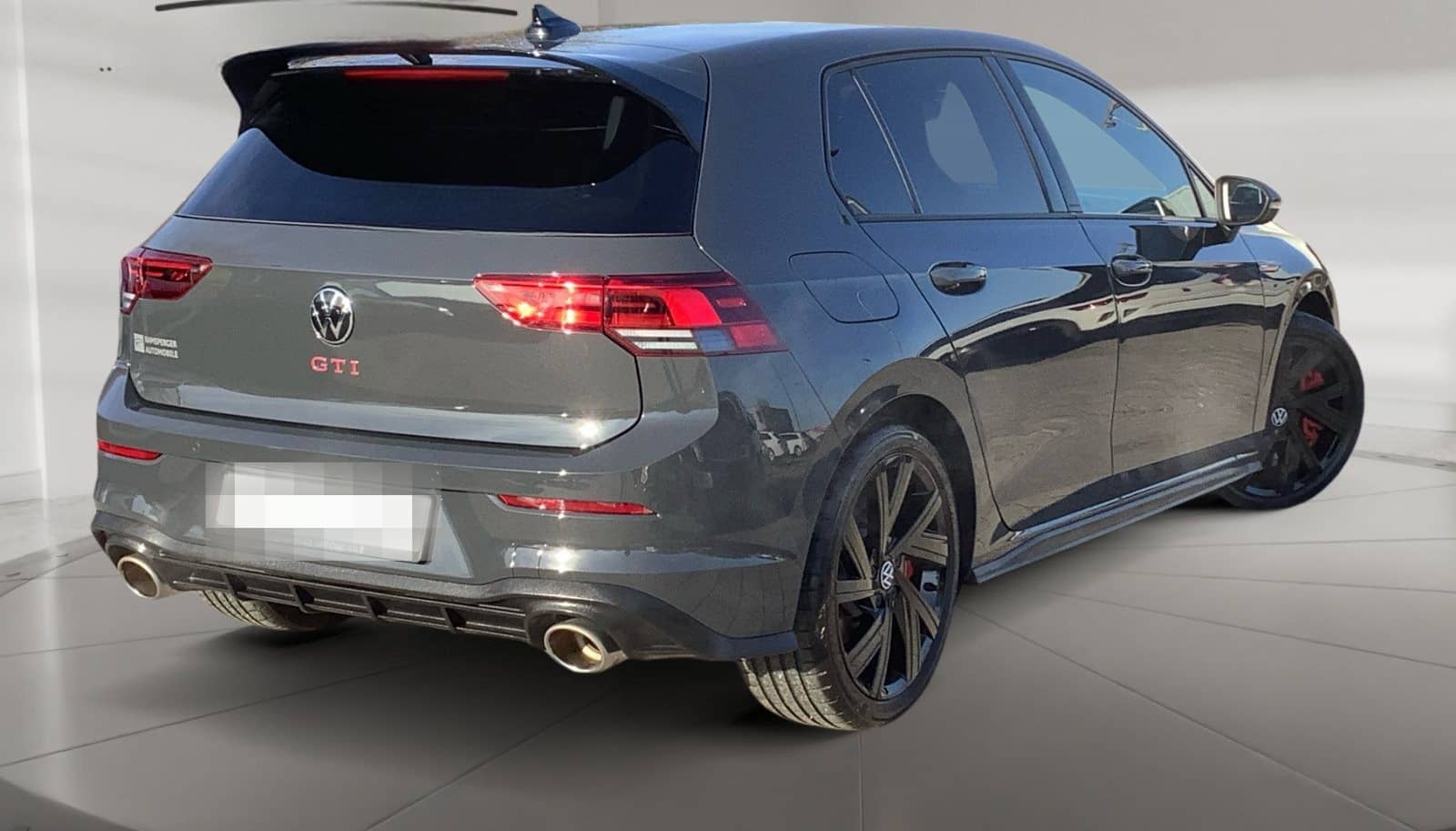 Volkswagen Golf 2.0 TSI DSG GTI Clubsport ACC LED Navi Pano foto 5