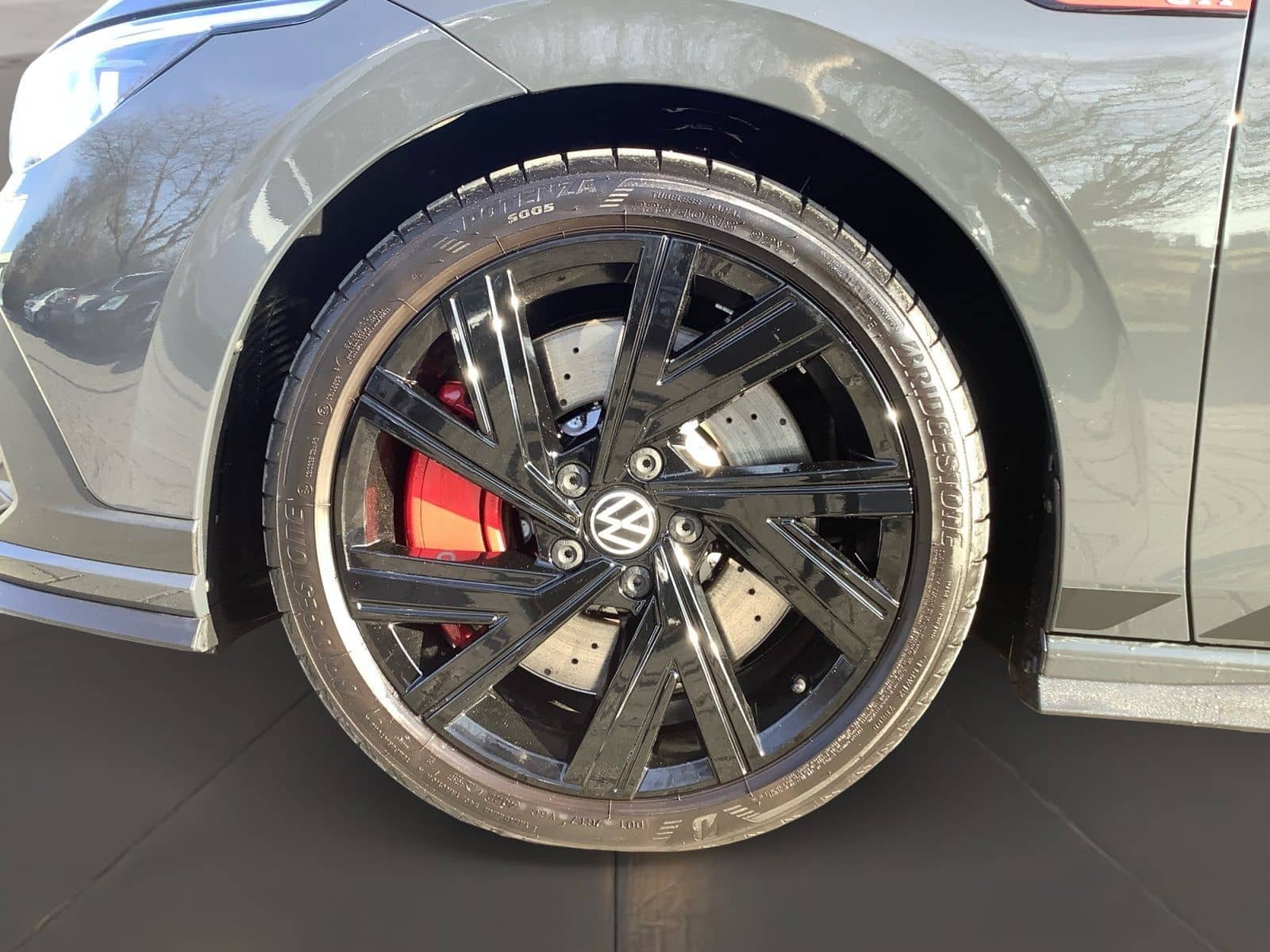 Volkswagen Golf 2.0 TSI DSG GTI Clubsport ACC LED Navi Pano foto 7